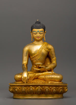 Shakyamuni Buddha | Symbol of Enlightenment
