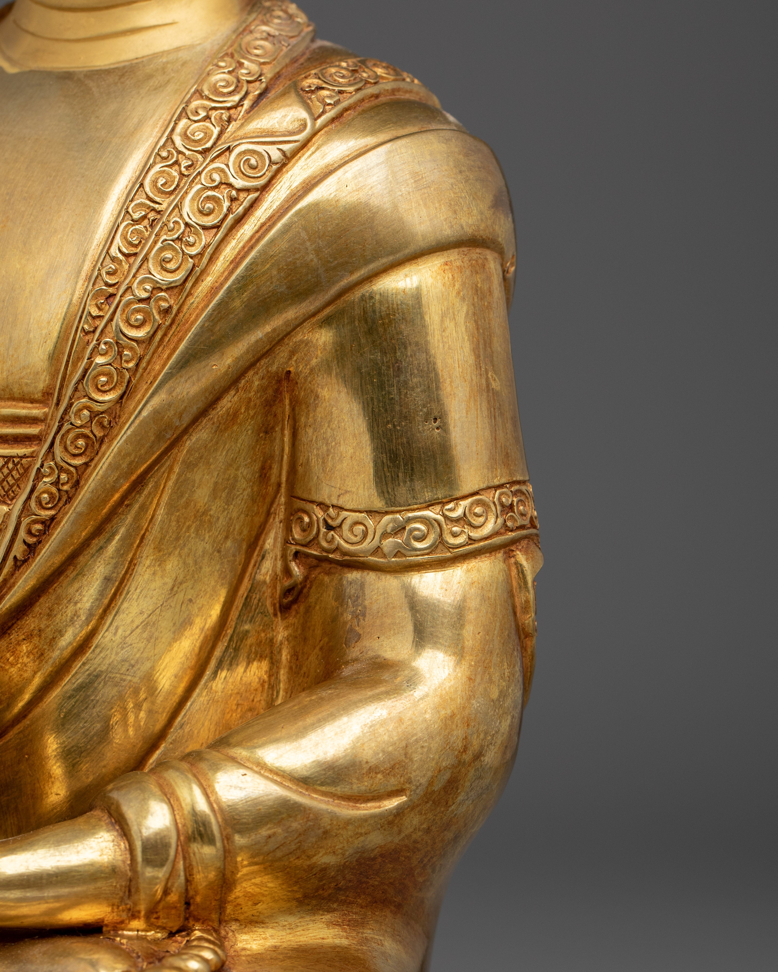 Buddha of Enlightenment Shakyamuni | Historical Buddha