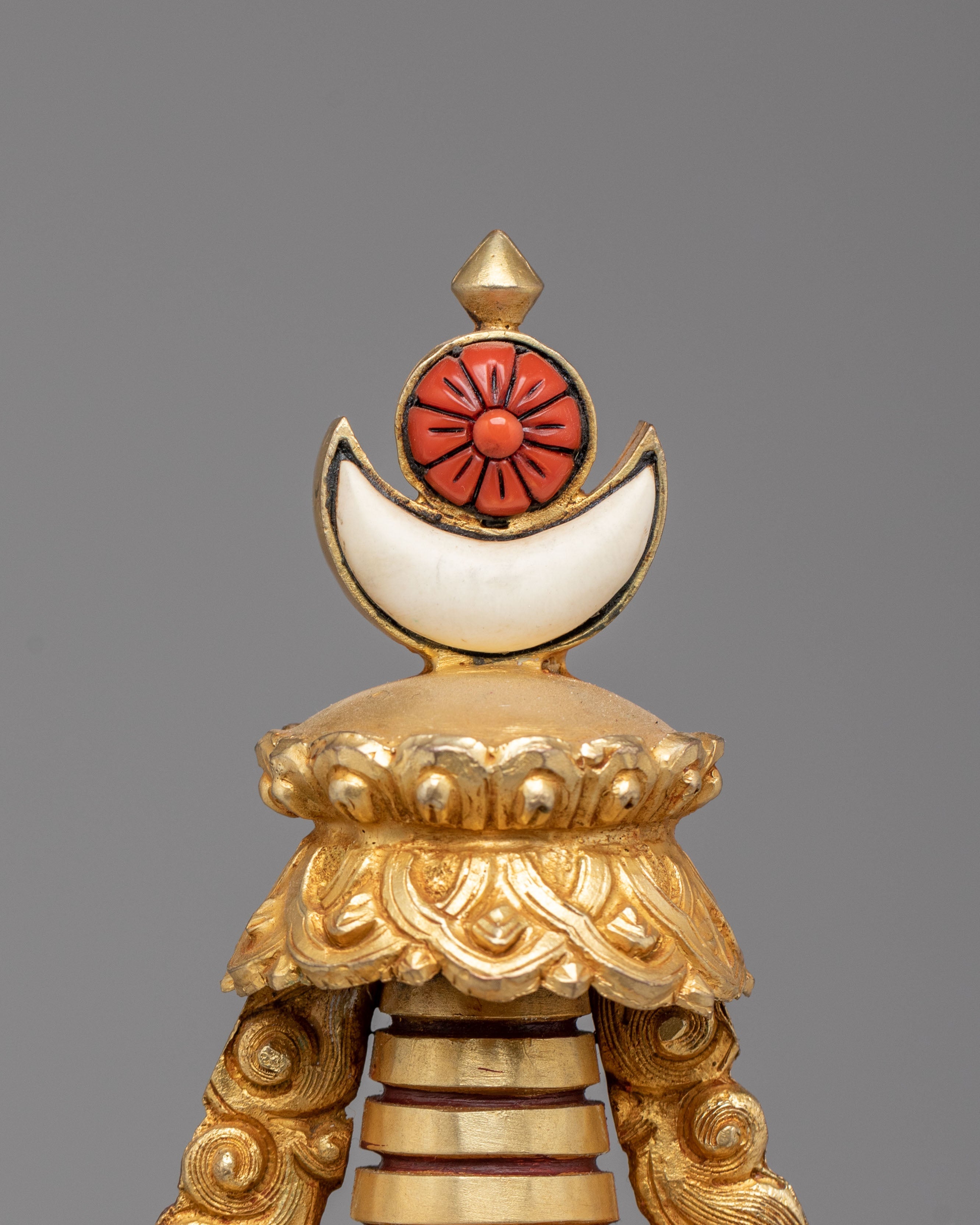 Scared Traditional Stupa | A Sacred Symbol of Enlightenment