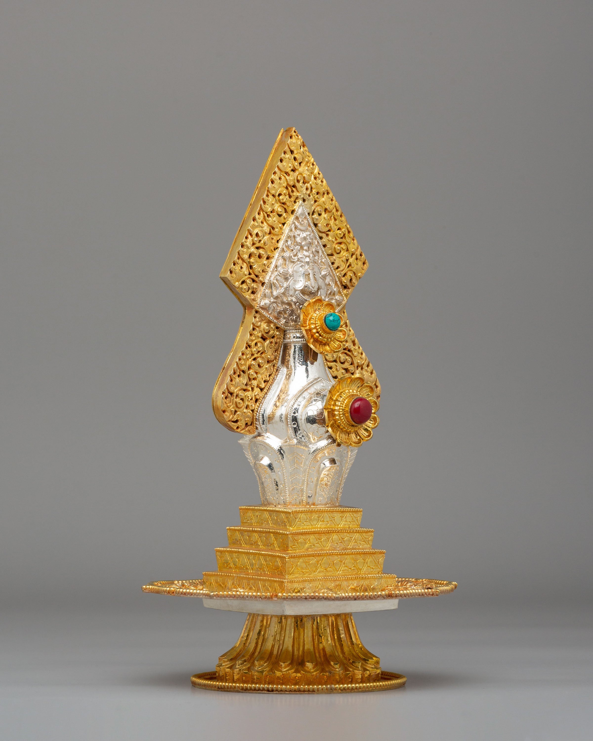 Buddhist Ritual Torma Offering | Handcrafted Buddhist Offering