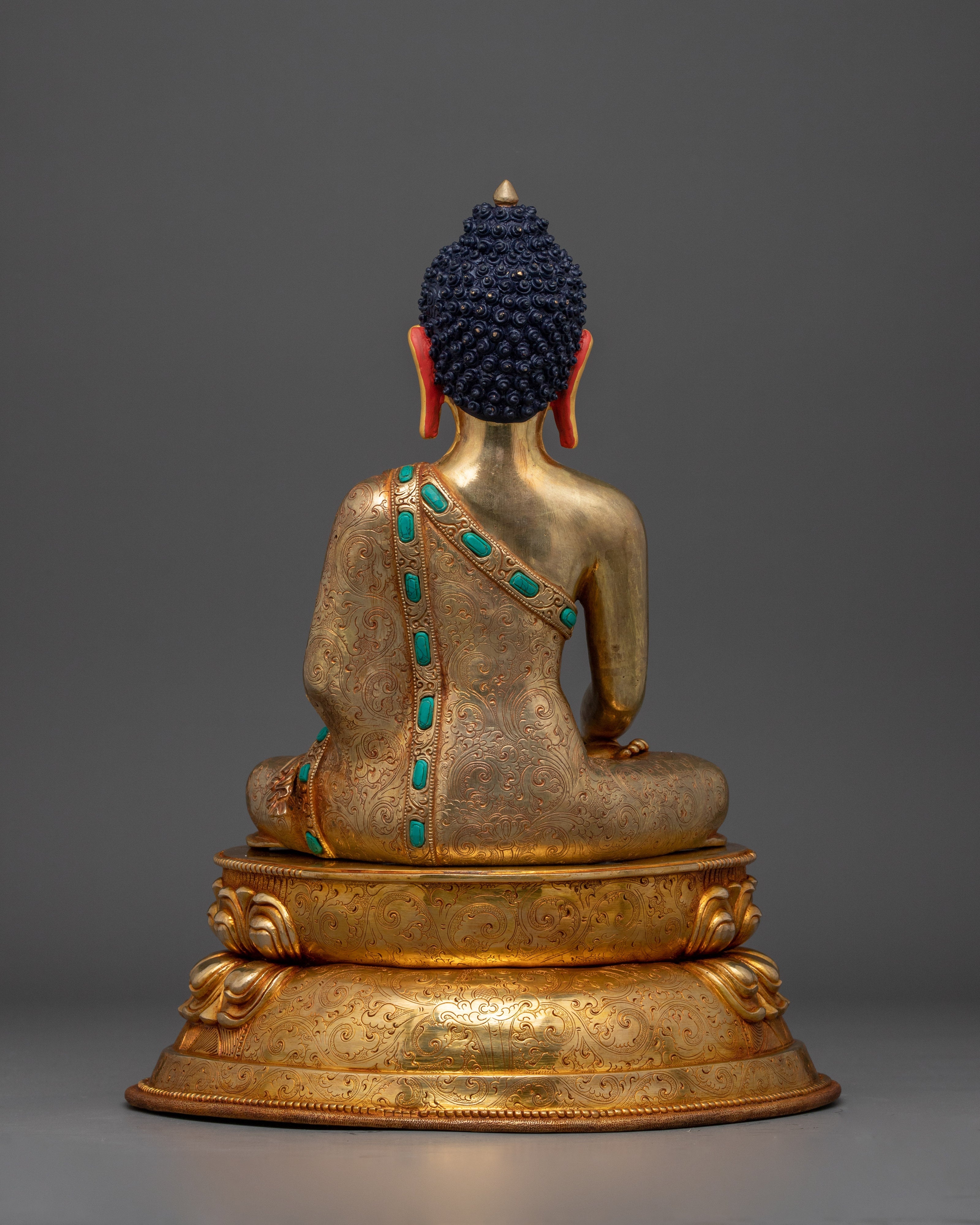 The Awakening Statue of Buddha Shakyamuni |  Buddha of Enlightenment