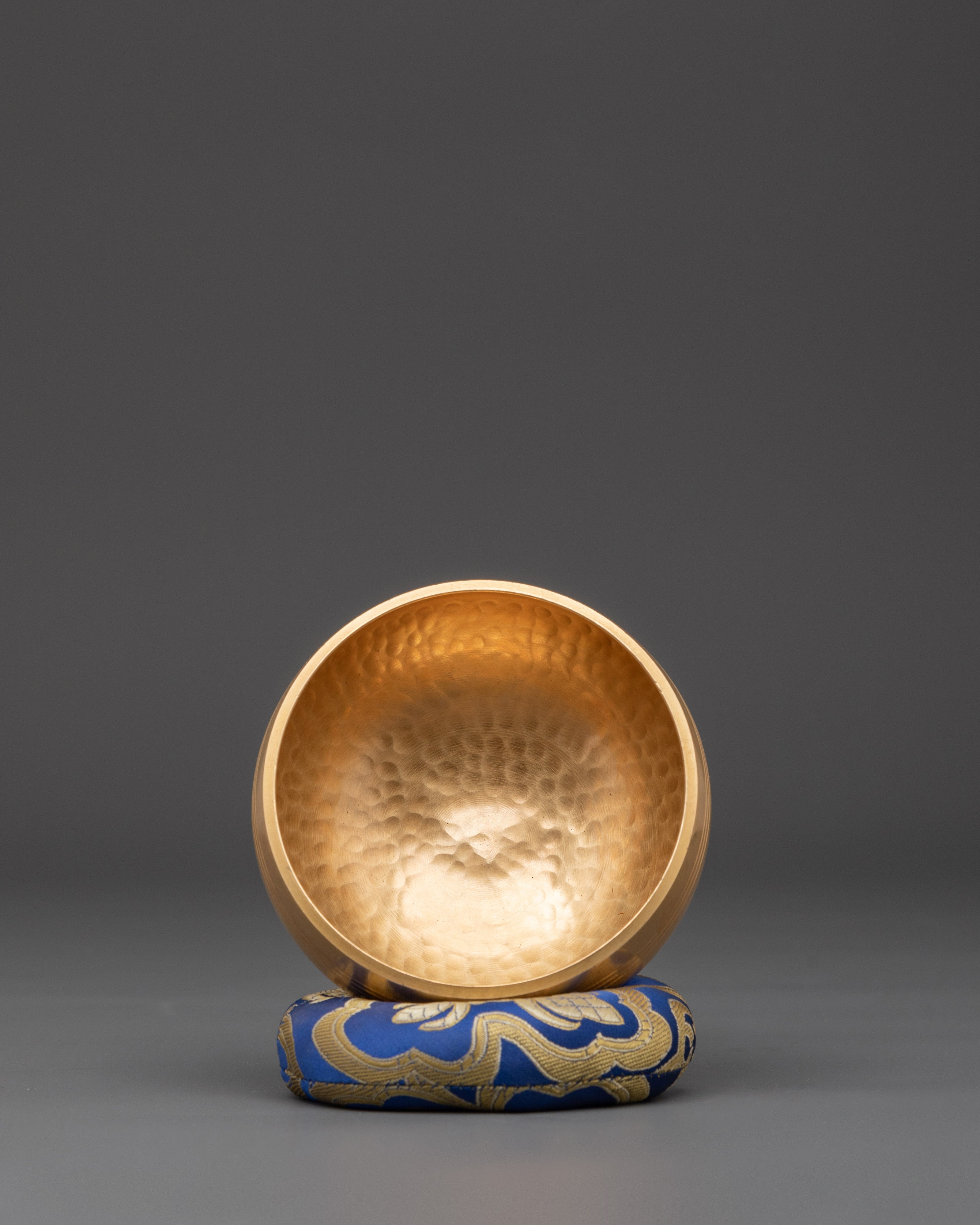 Tibetan Bronze Singing Bowl | Sound Therapy and Stress Relief