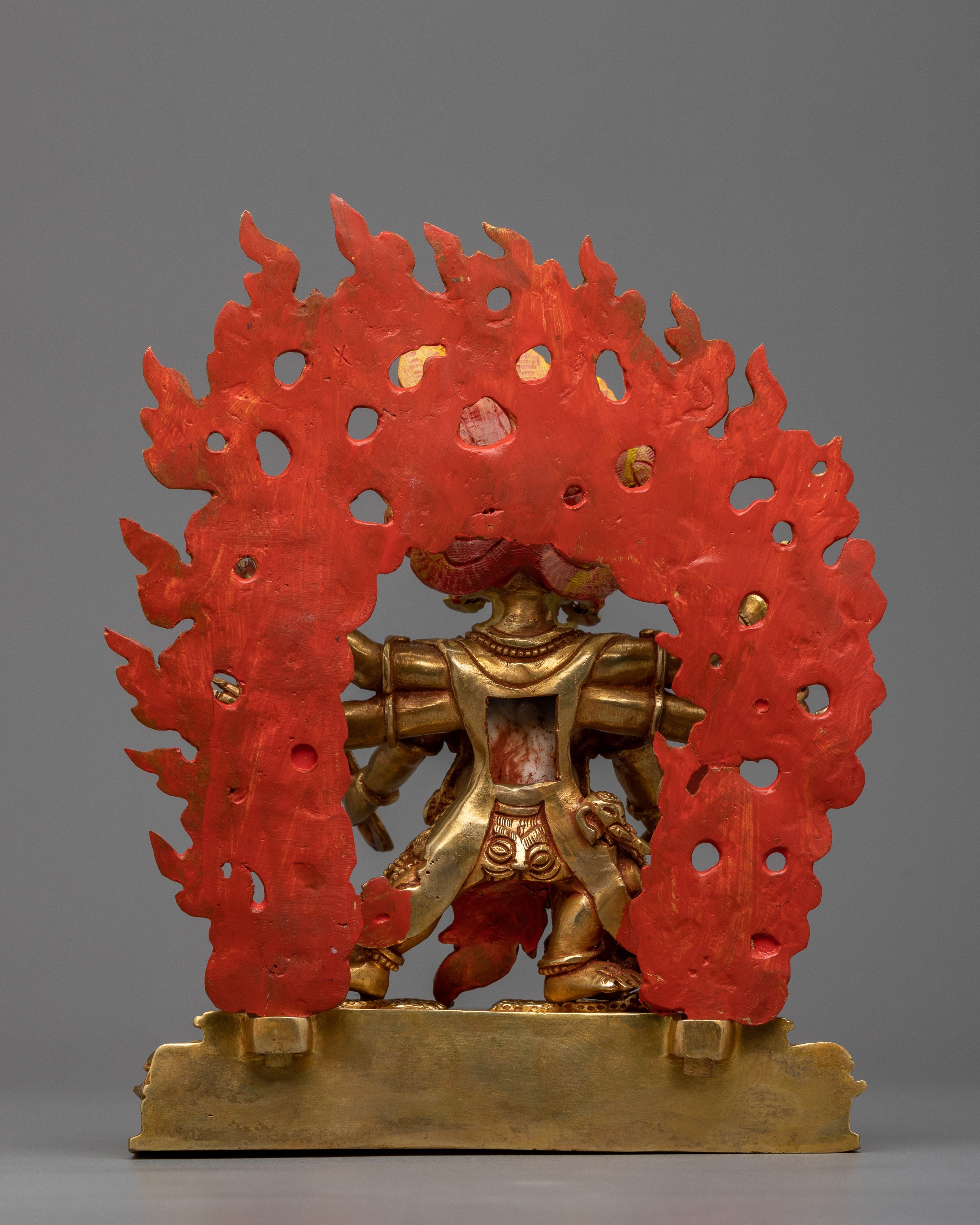Lord Hayagriva Statue | The Horse-Headed Avatar of Wisdom