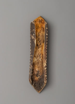 Buffalo Bone Vajrapani Wall Decor | Sacred Symbol of Power & Protection