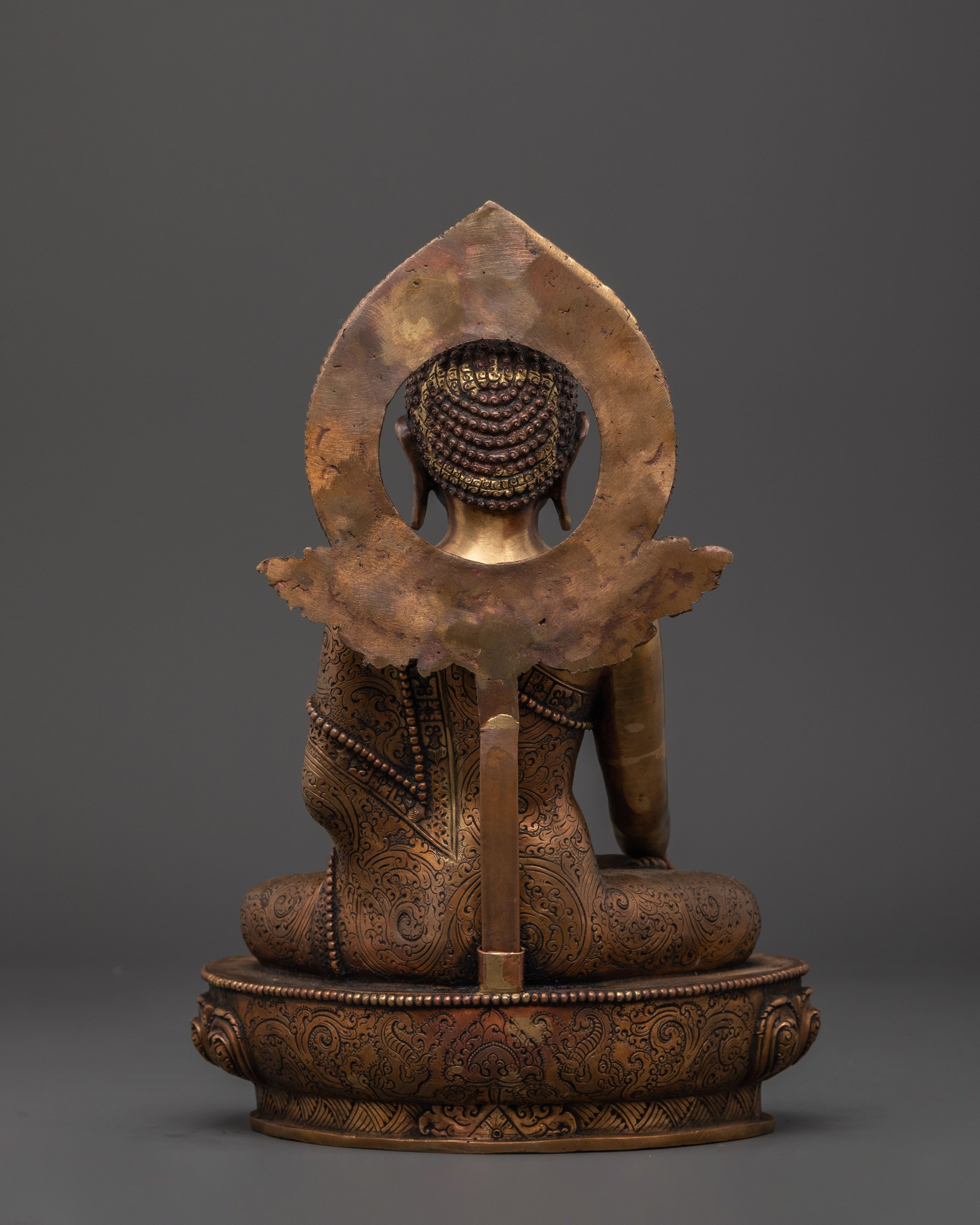 Traditional Gautama Buddha Statue | The Sage of Shakyas