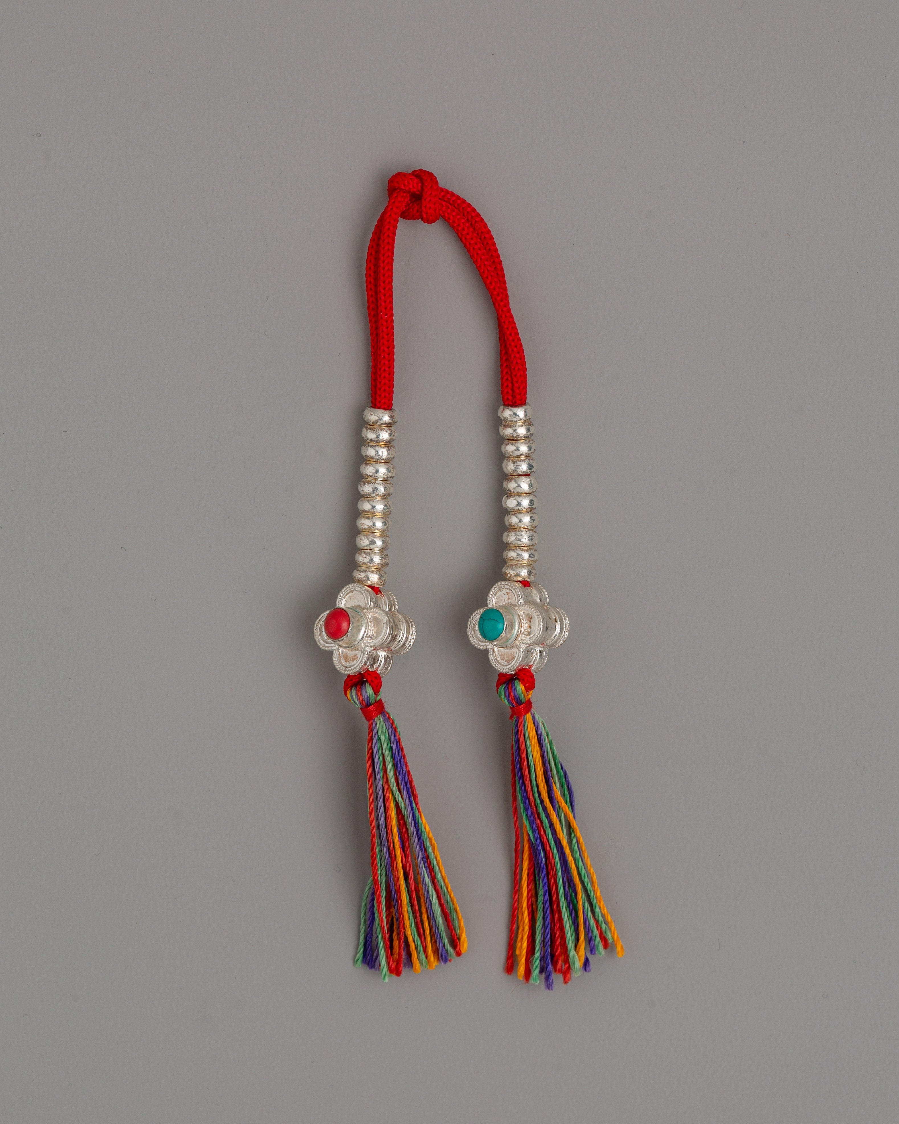 Tibetan Mala Counter Chupsel | Mantra Counting Tool