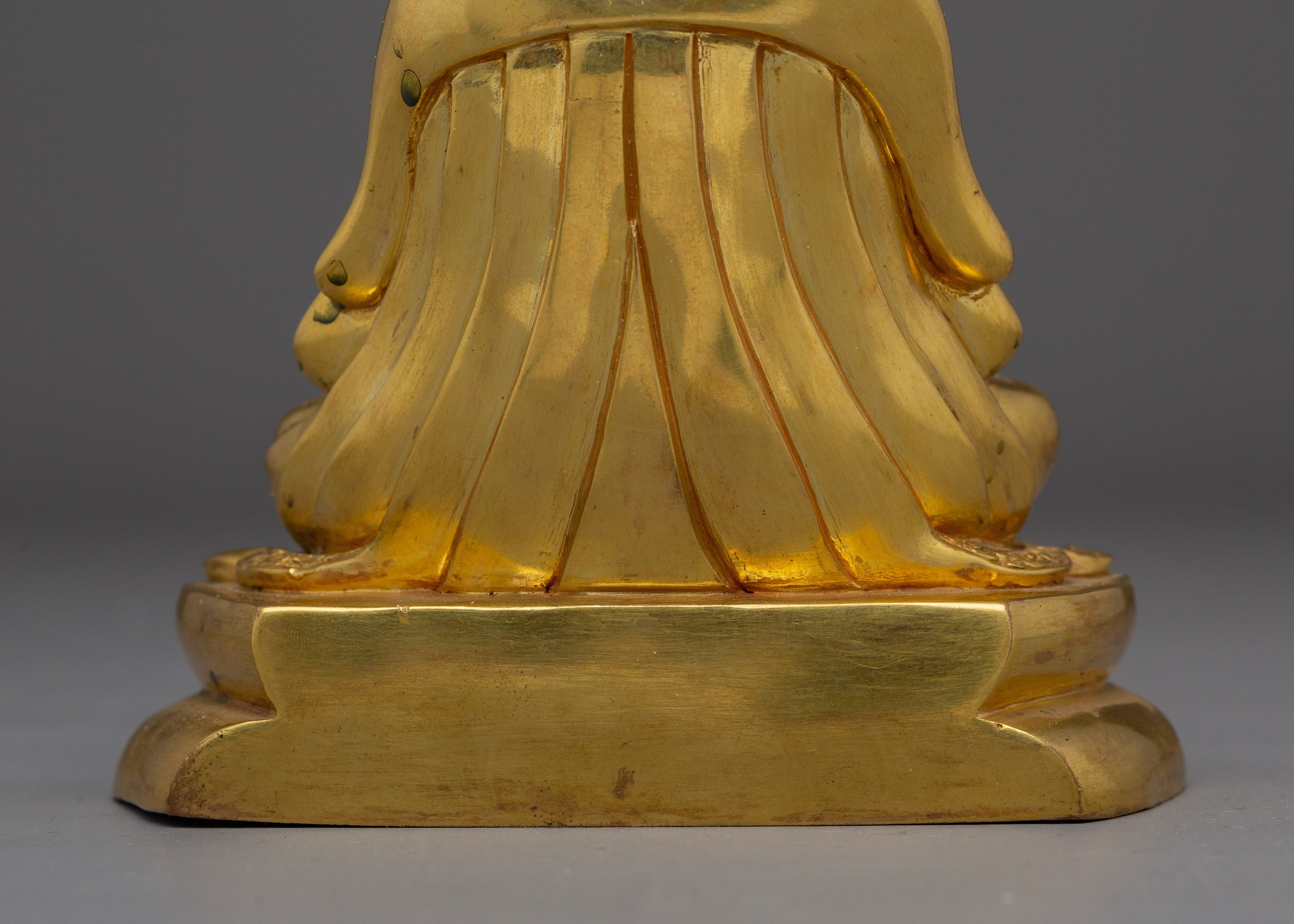 Spiritual Master Gompopa | Himalayan Craftsmanship