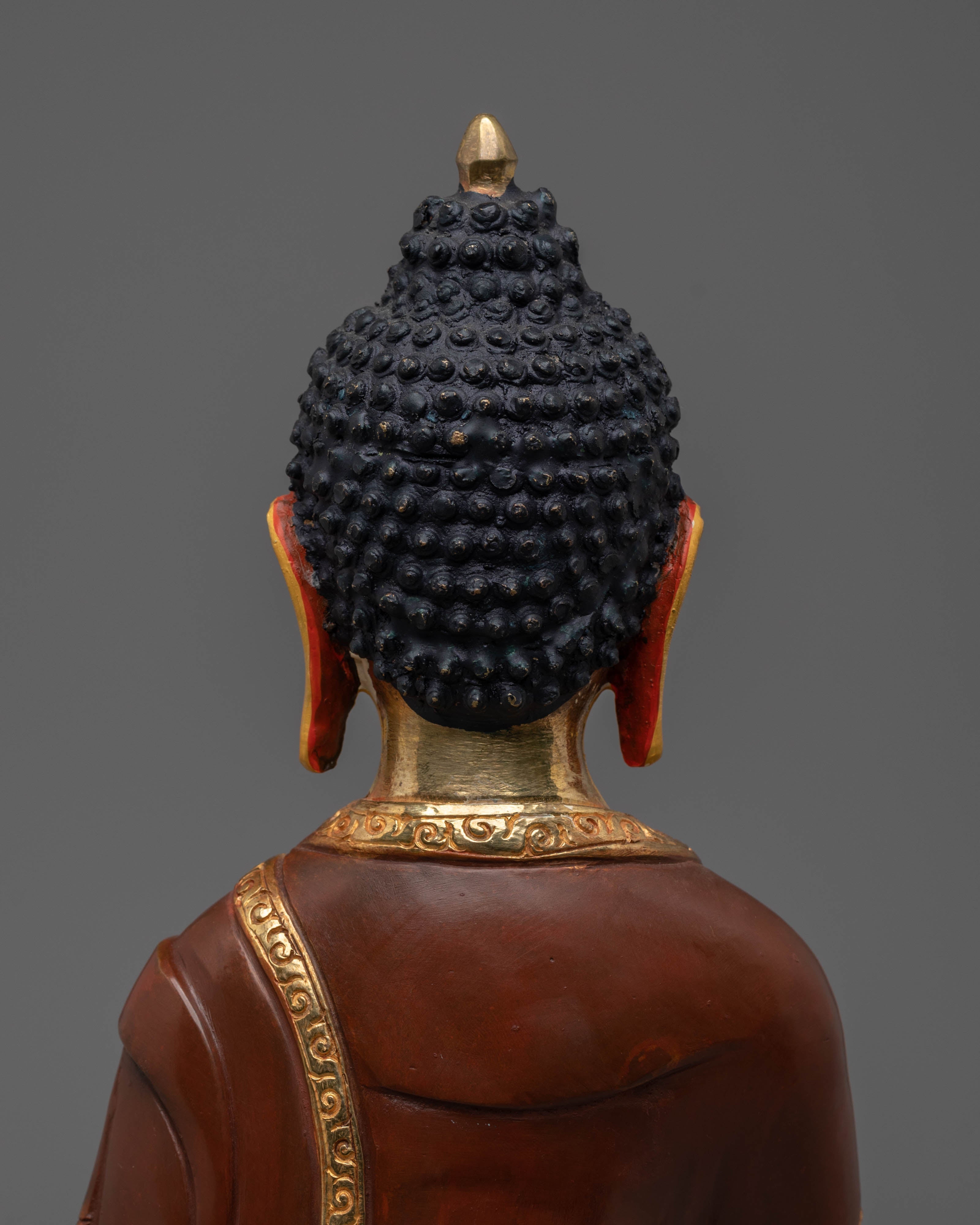 Shakyamuni Buddha Statue : Teacher of Dharma