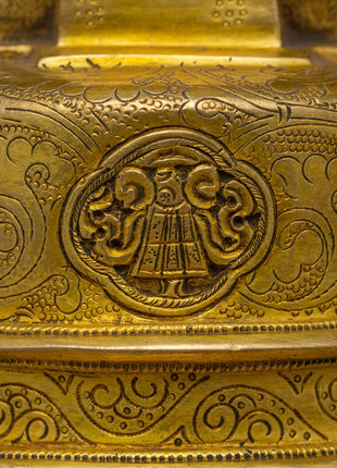 Enlightenment Kadampa Chhyorten | Buddha's Enlightened Mind and Spiritual Devotion