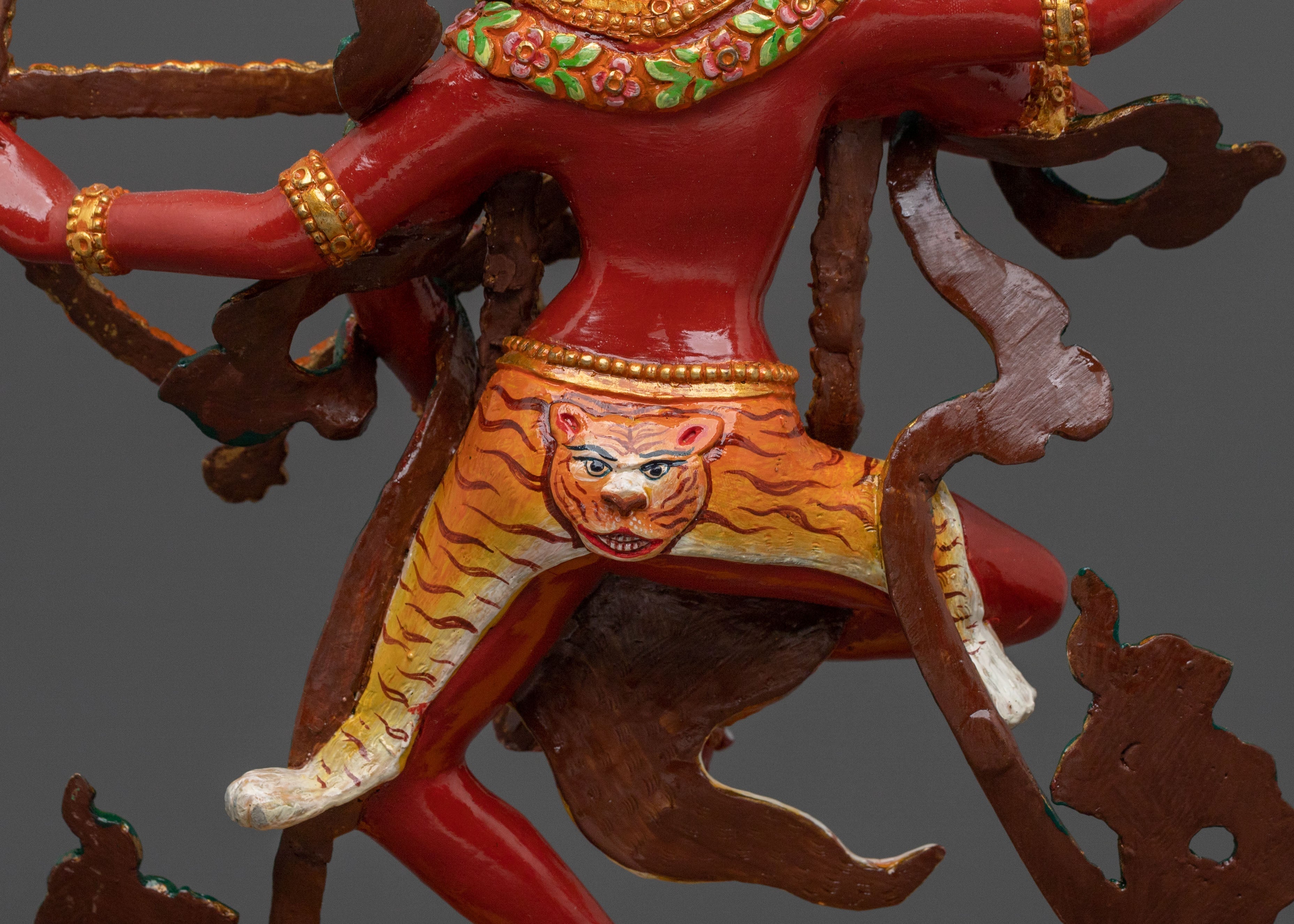 Sacred Kurukulla Statue | Tibetan Dakini Figure