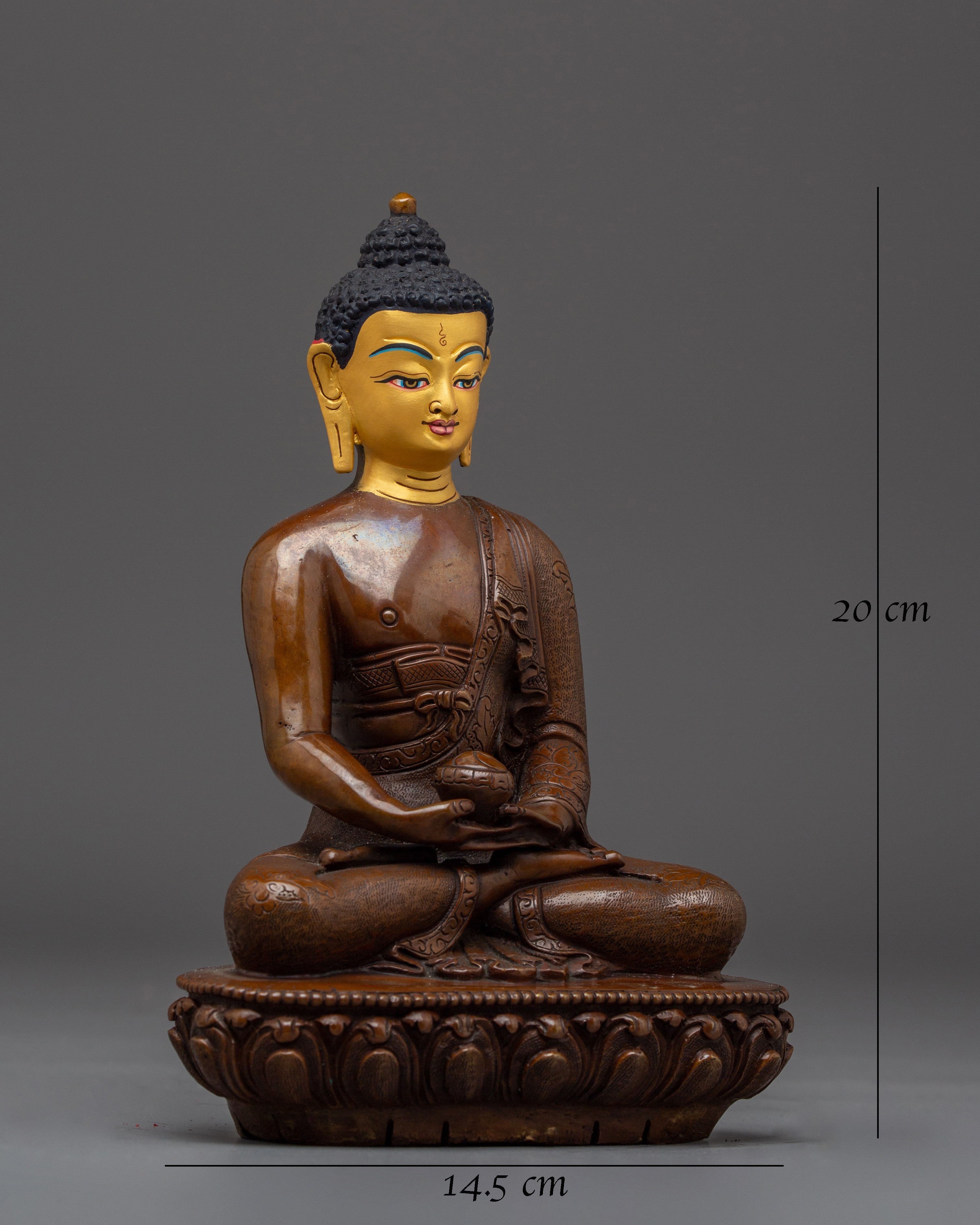 Amitabha Buddha Bodhisattva of Light 