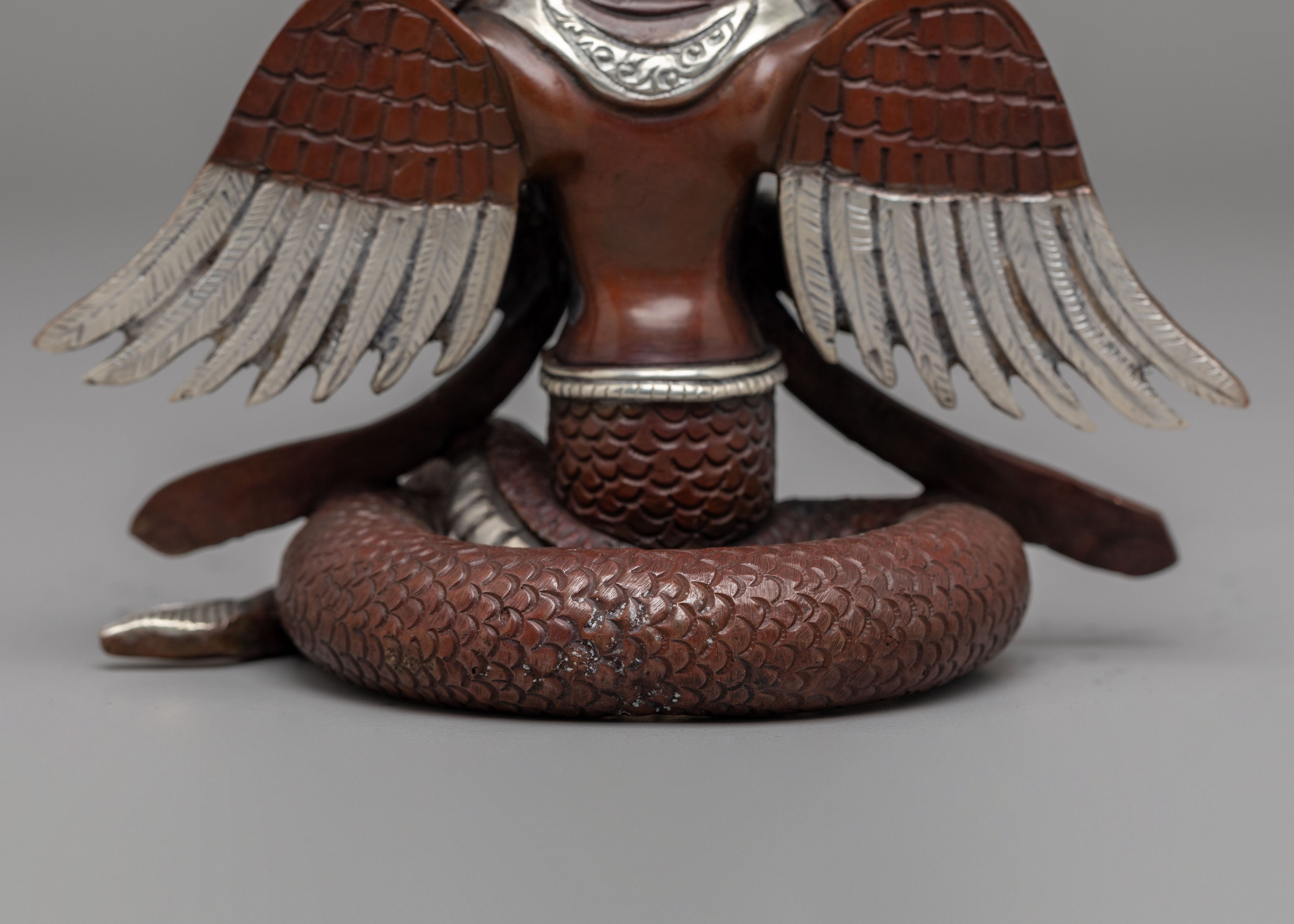 Serpent Goddess Naag Kanya Statue | Traditional Handcrafted Artwork