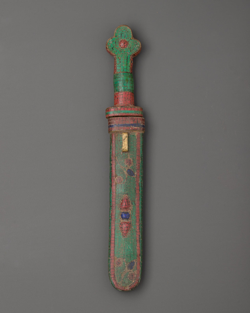 Sword A Ritual Dagger | Tibetan Ceremonial Weapon
