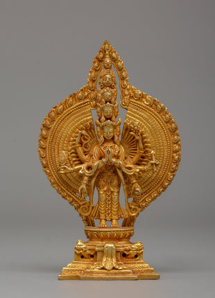 1000-armed-chenresig-for-shrine