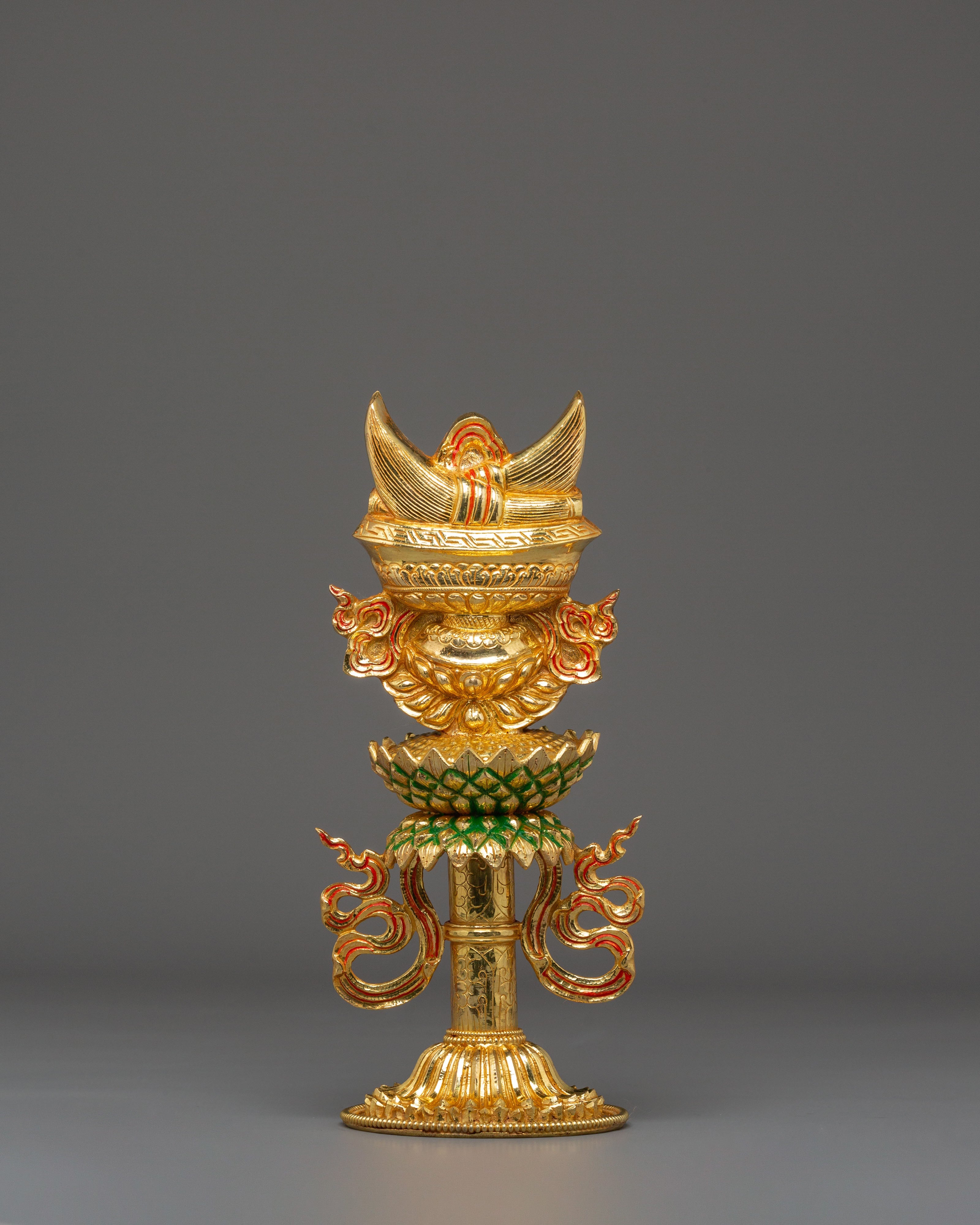 Eight Auspicious Symbols for Decor | Symbol of Purity