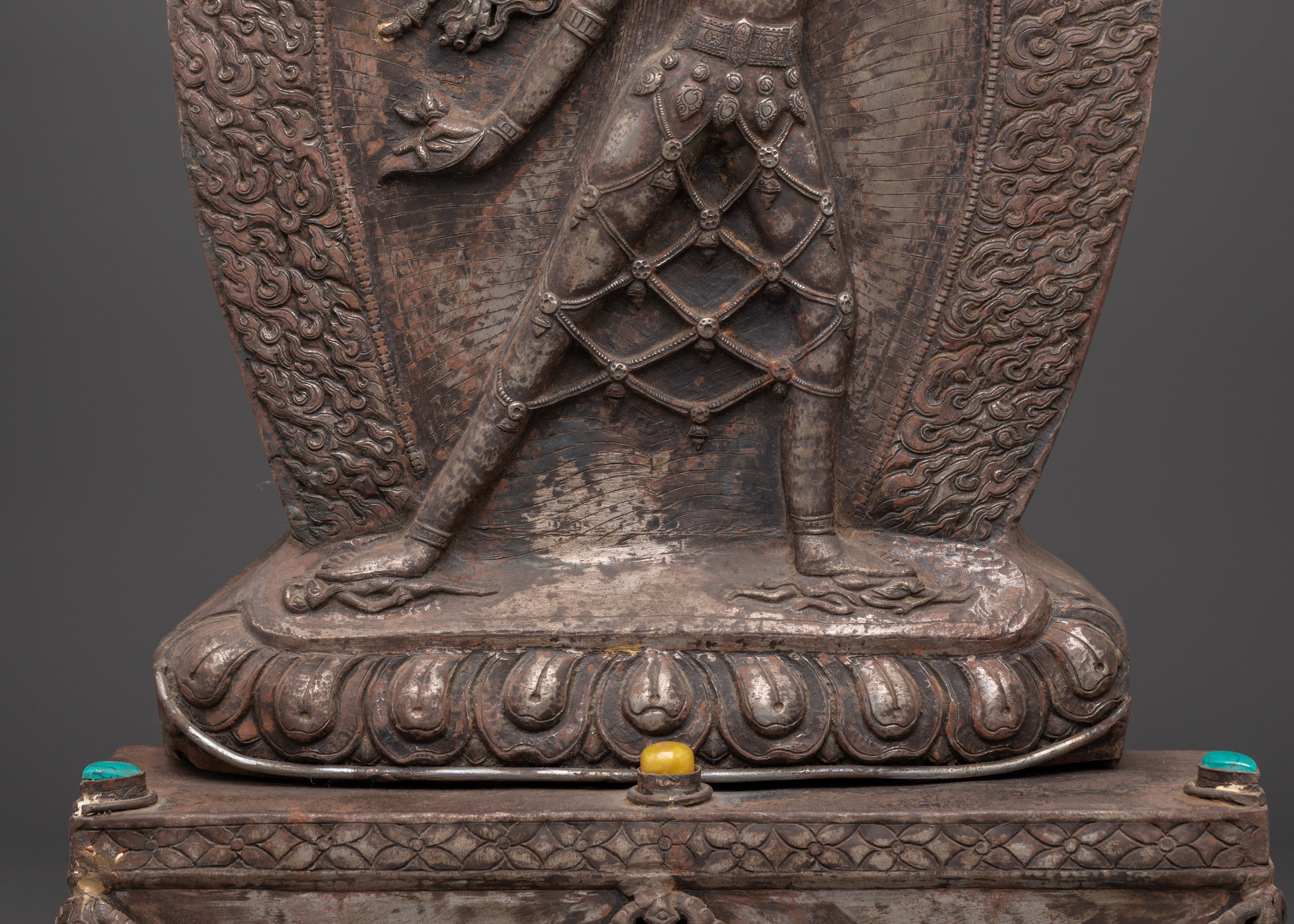 Vajrayogini Queen of Dakinis | Tantric Buddhist Art for Altars