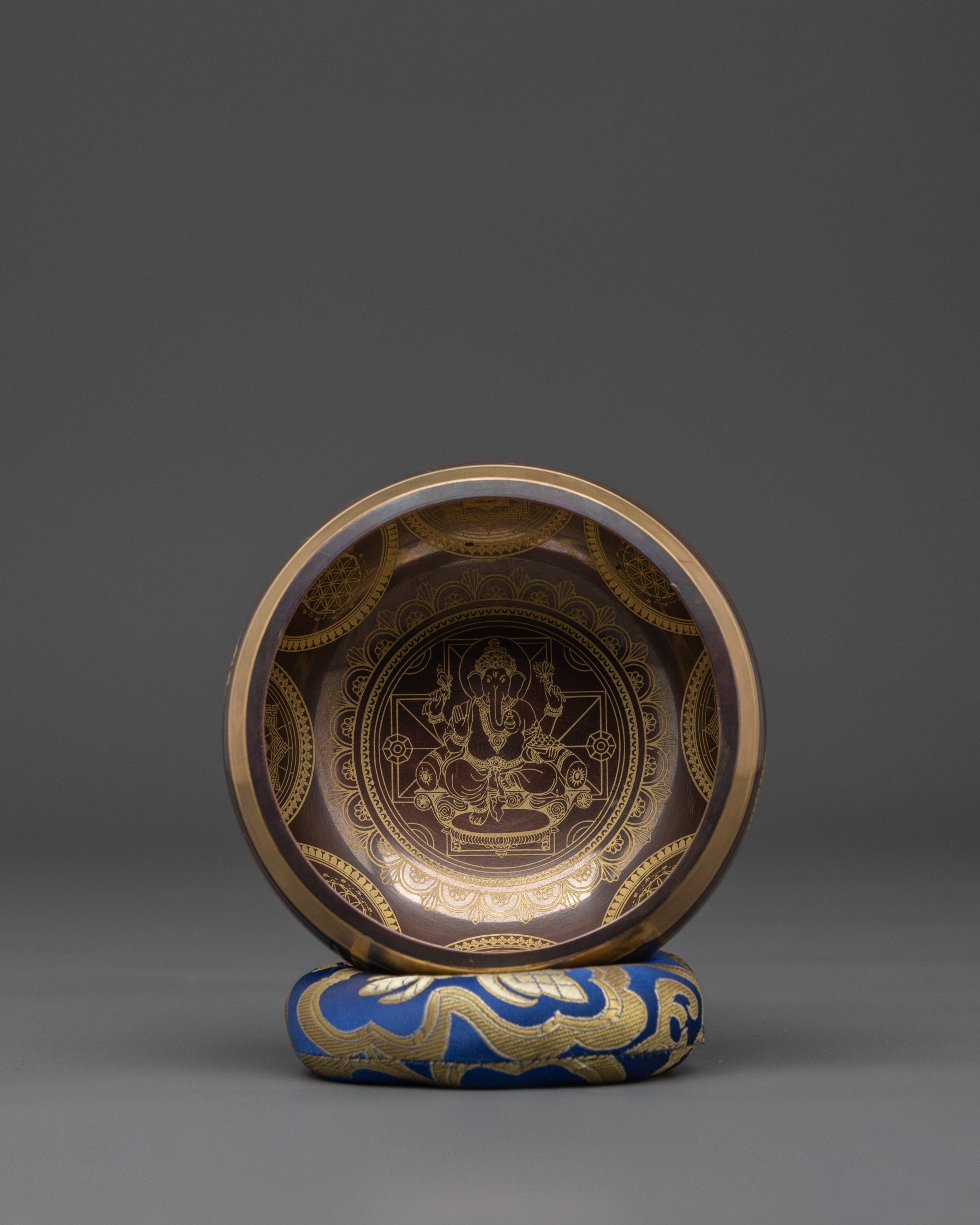 Healing Bronze Singing Bowl  | Meditation & Sound Healing