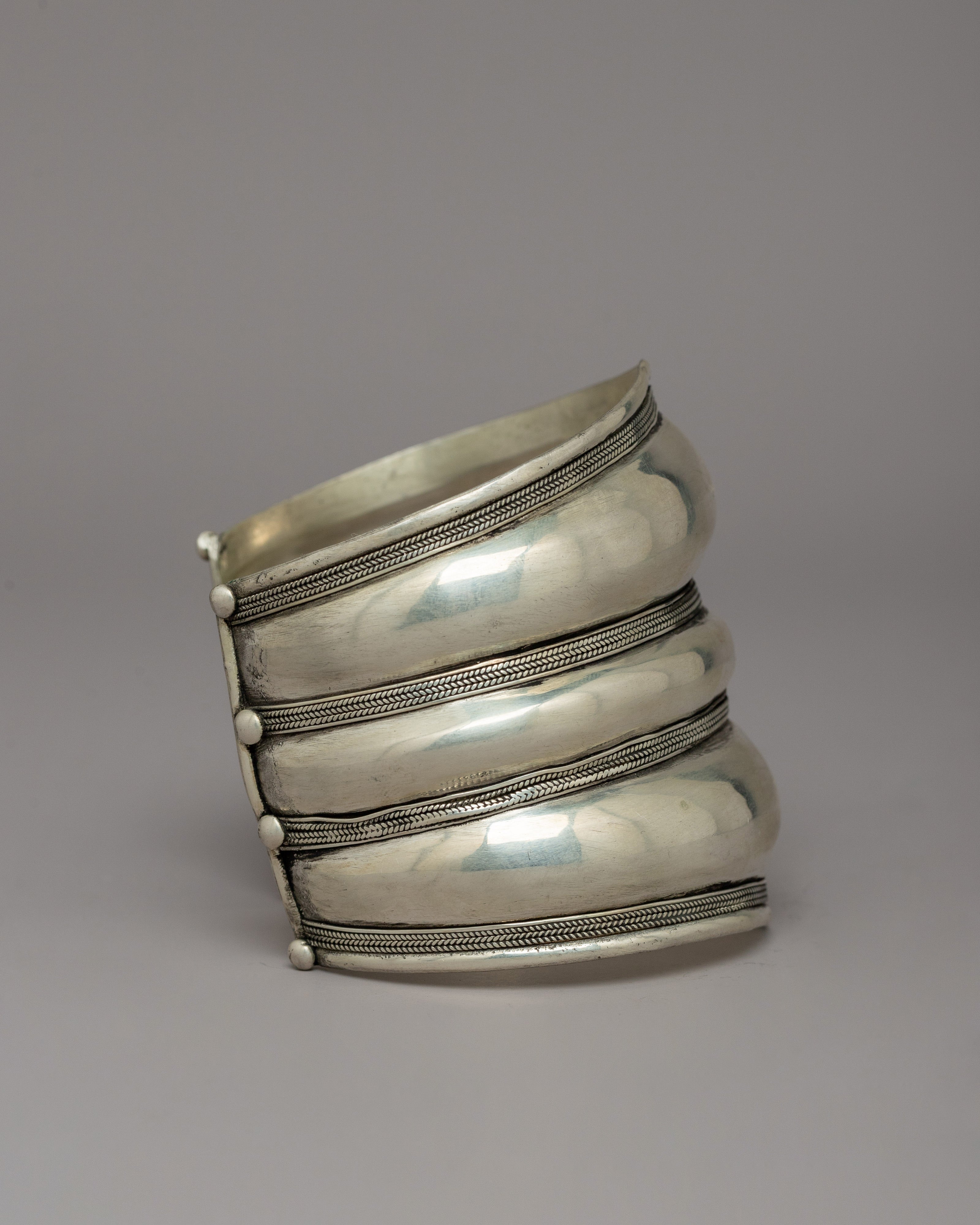 Handcrafted Multi-Layer Bracelet | Symbol of Faith and Balance
