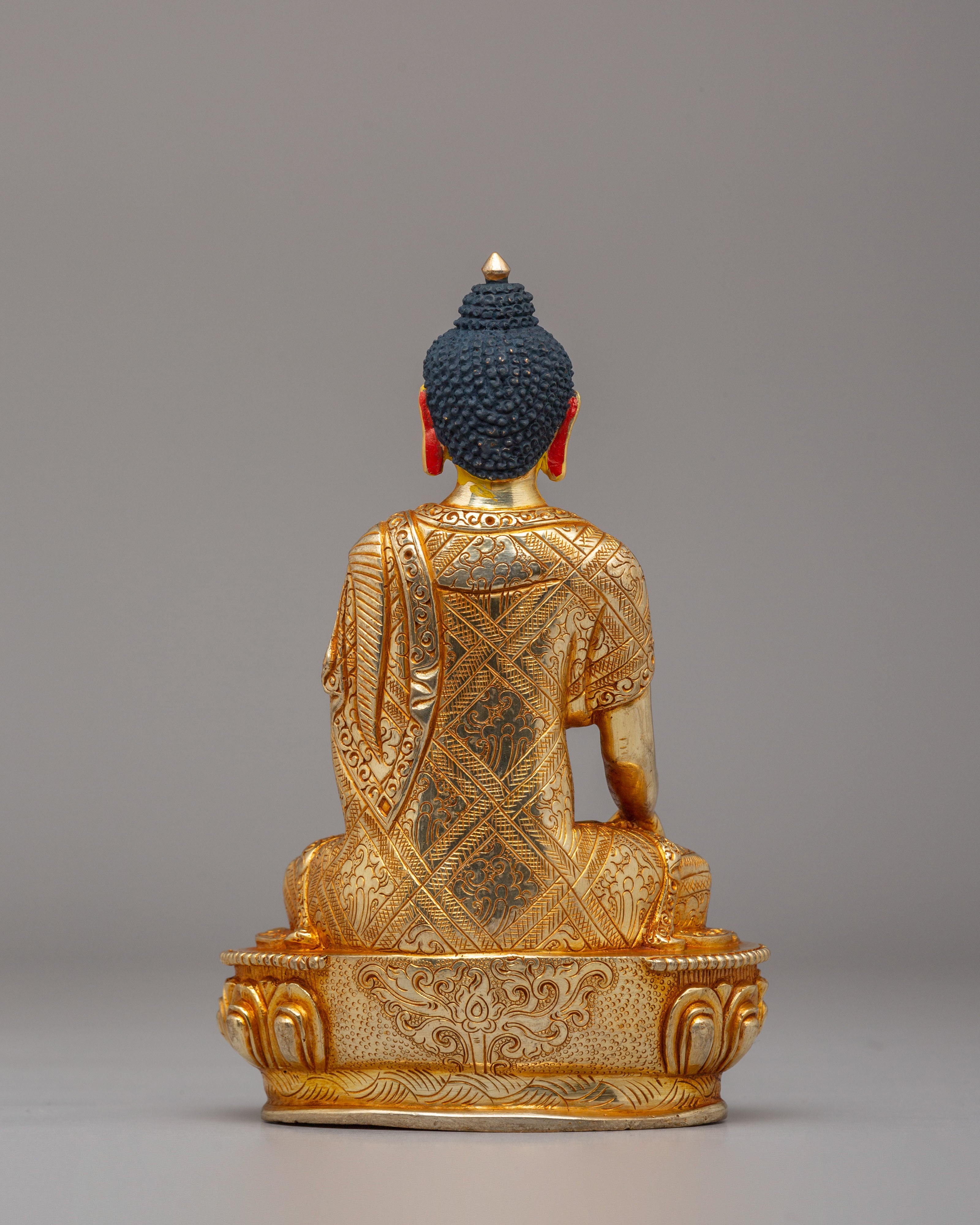 Shakyamuni Buddha Divine Figurine | Spiritual Home Decor