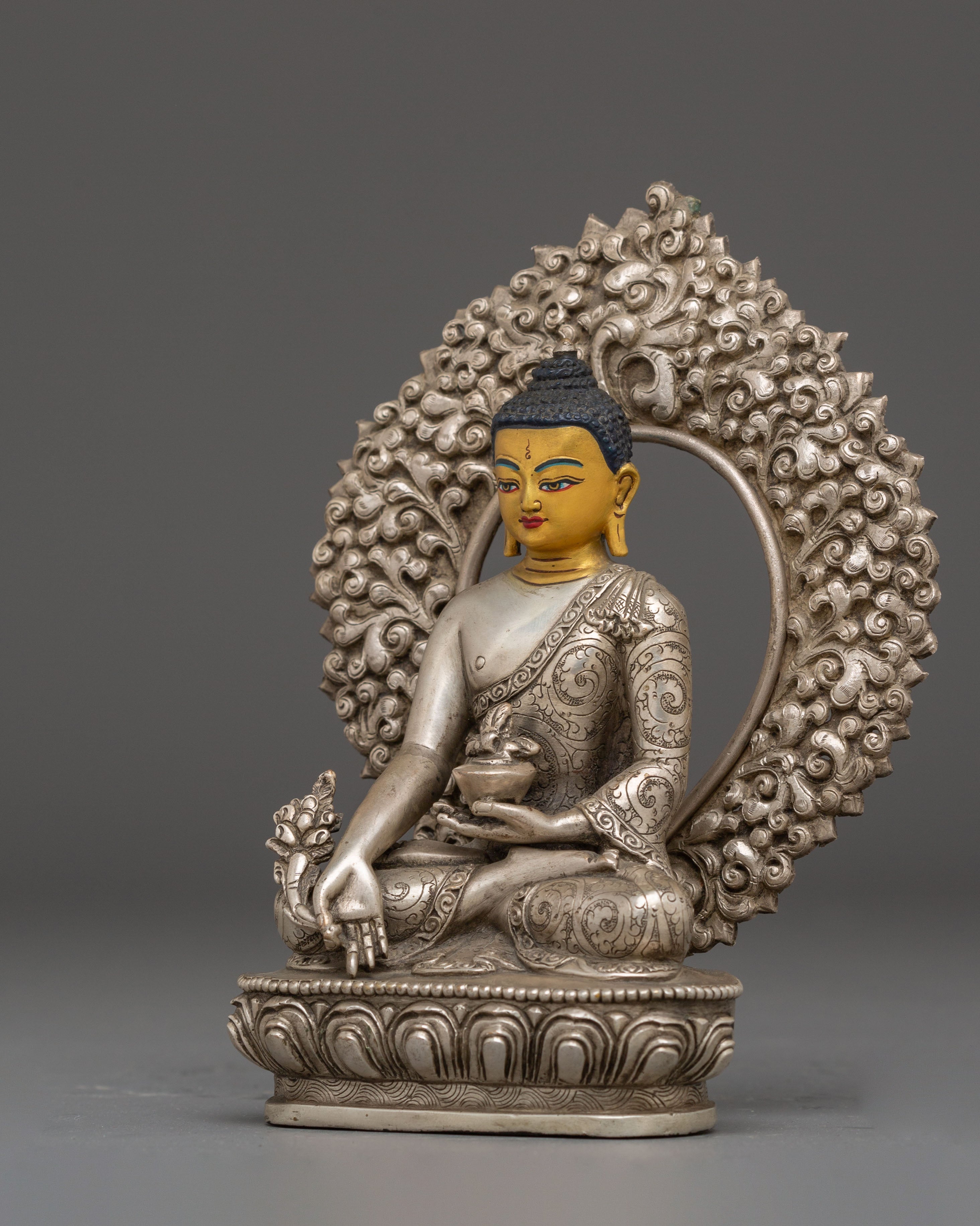 Medicine Buddha Statue : True Spiritual Healer