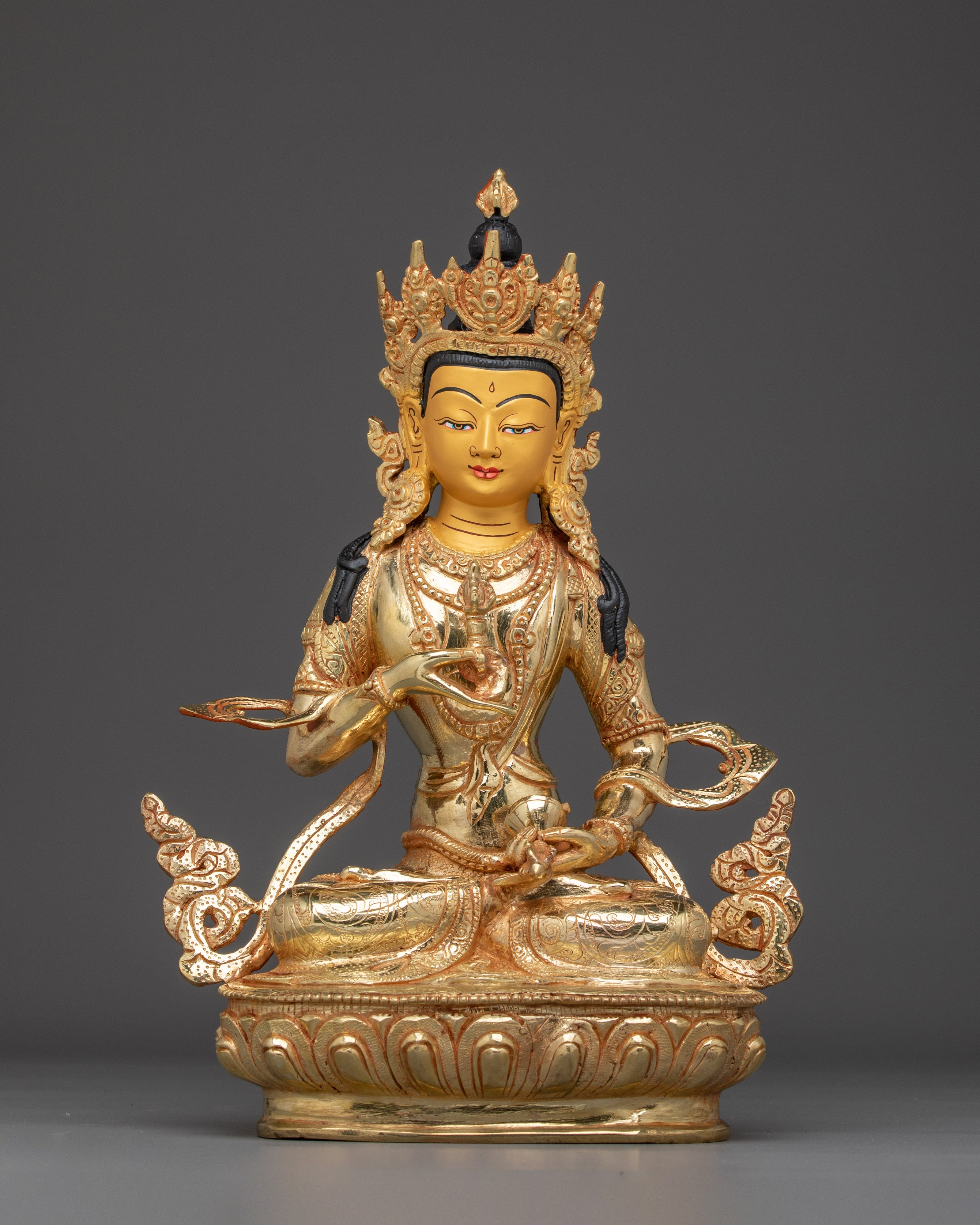 Ultimate Purifier Vajrasattva Statue 