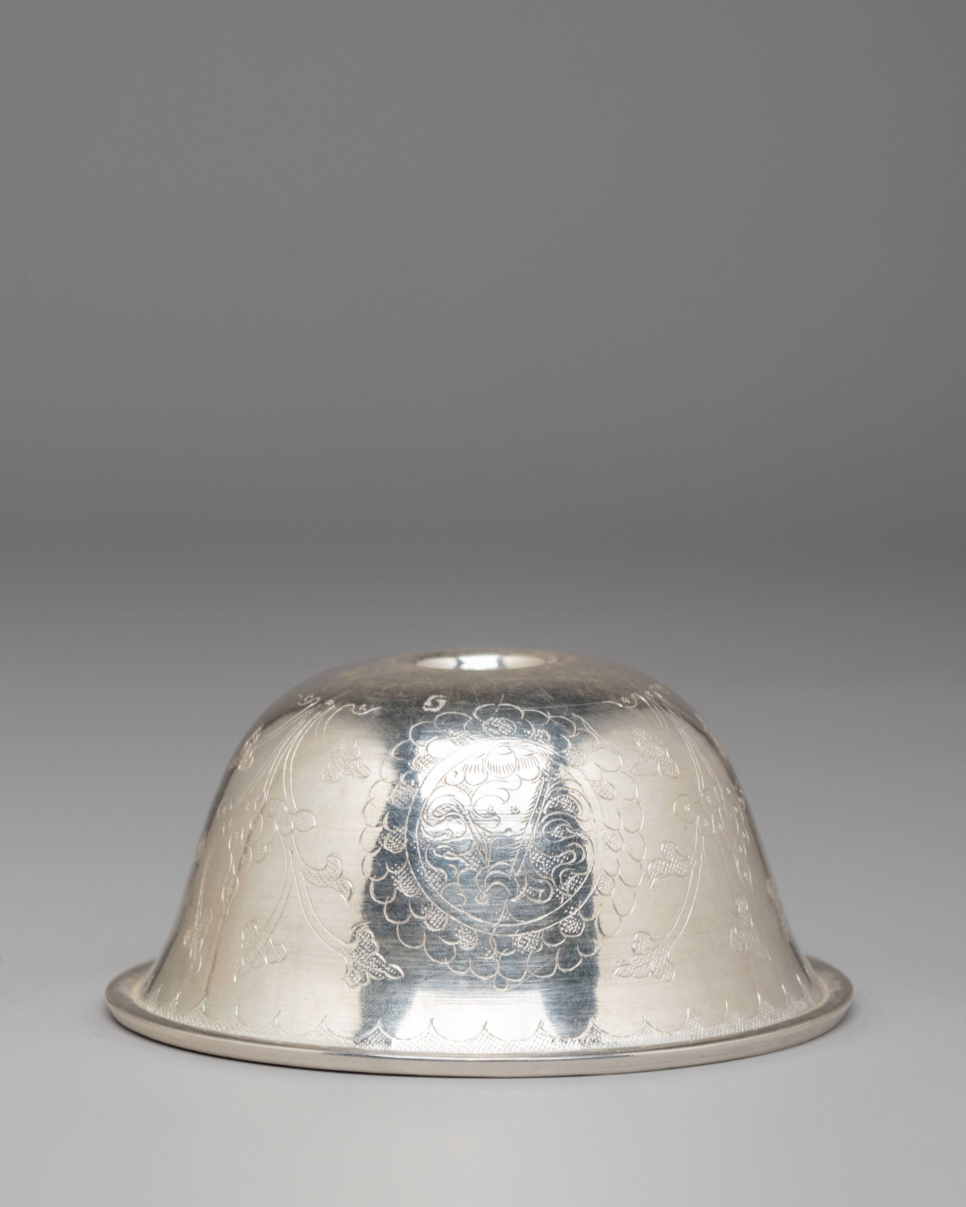 Buddhist Offering Bowls Set | Sacred Ritual Bowls