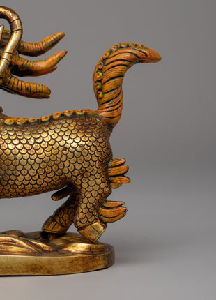 Ferocious Lion Statues | Symbol of Power and Protection