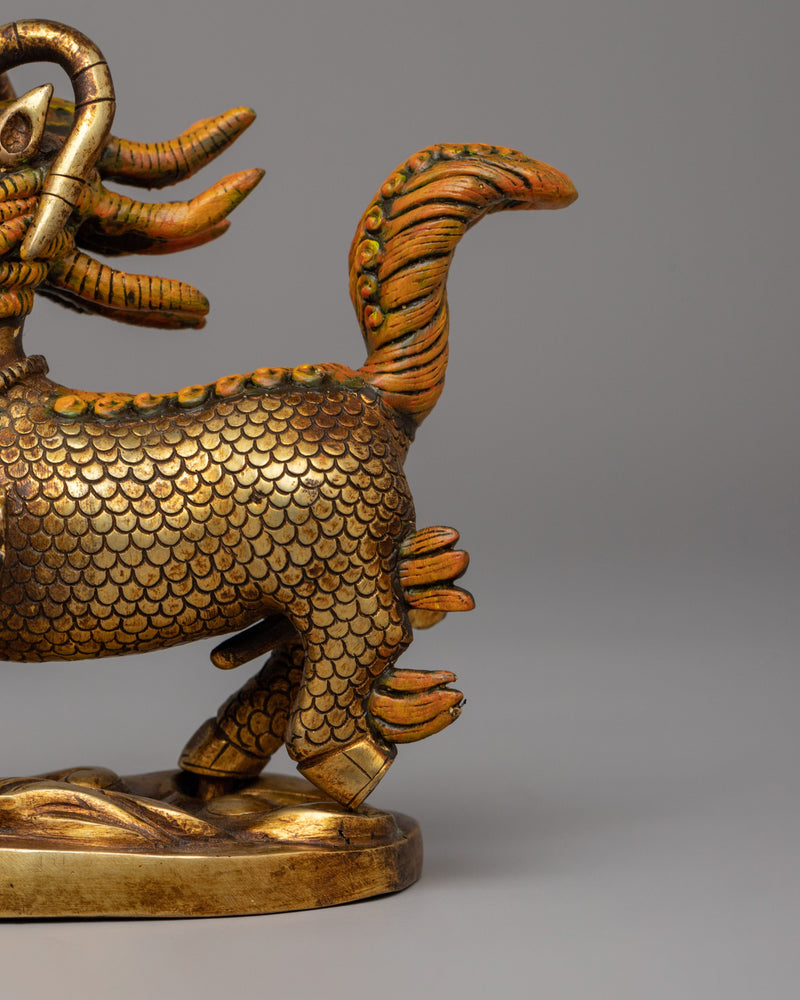 Ferocious Lion Statues | Symbol of Power and Protection