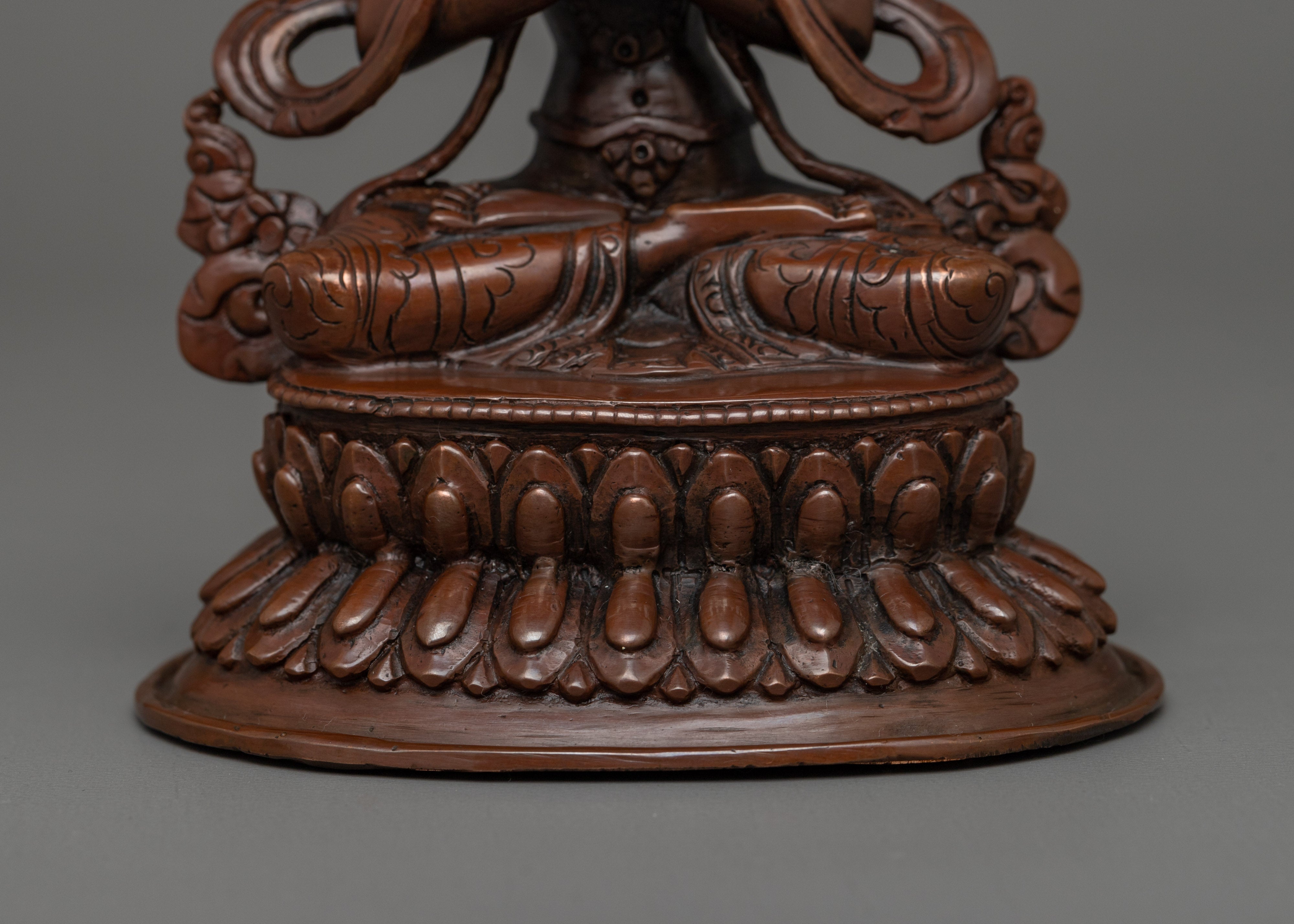 Handmade Statue of Vajradhara | Sacred Protector Deity