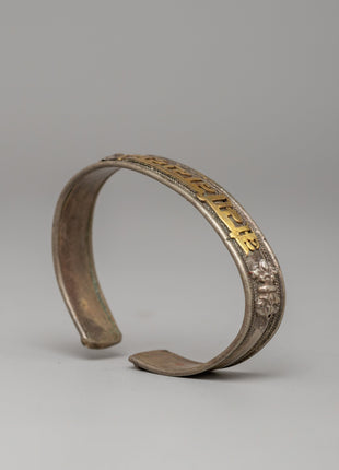 Engraved Cuff Bracelet | Handmade Jewelry for Special Occasions and Daily Style