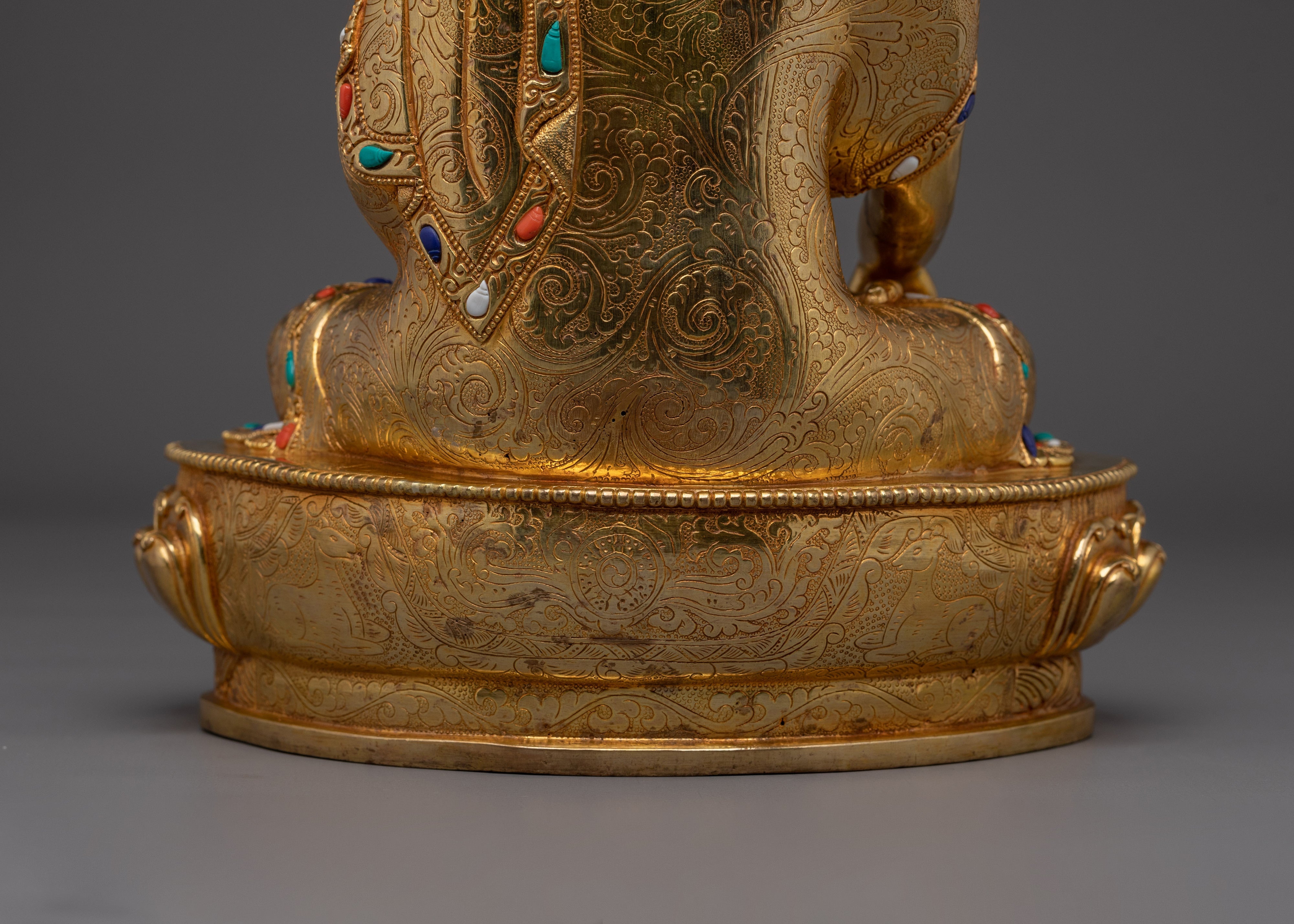 Gautama Buddha Statue - Symbol of Peace | Shakyamuni Buddha Artwork