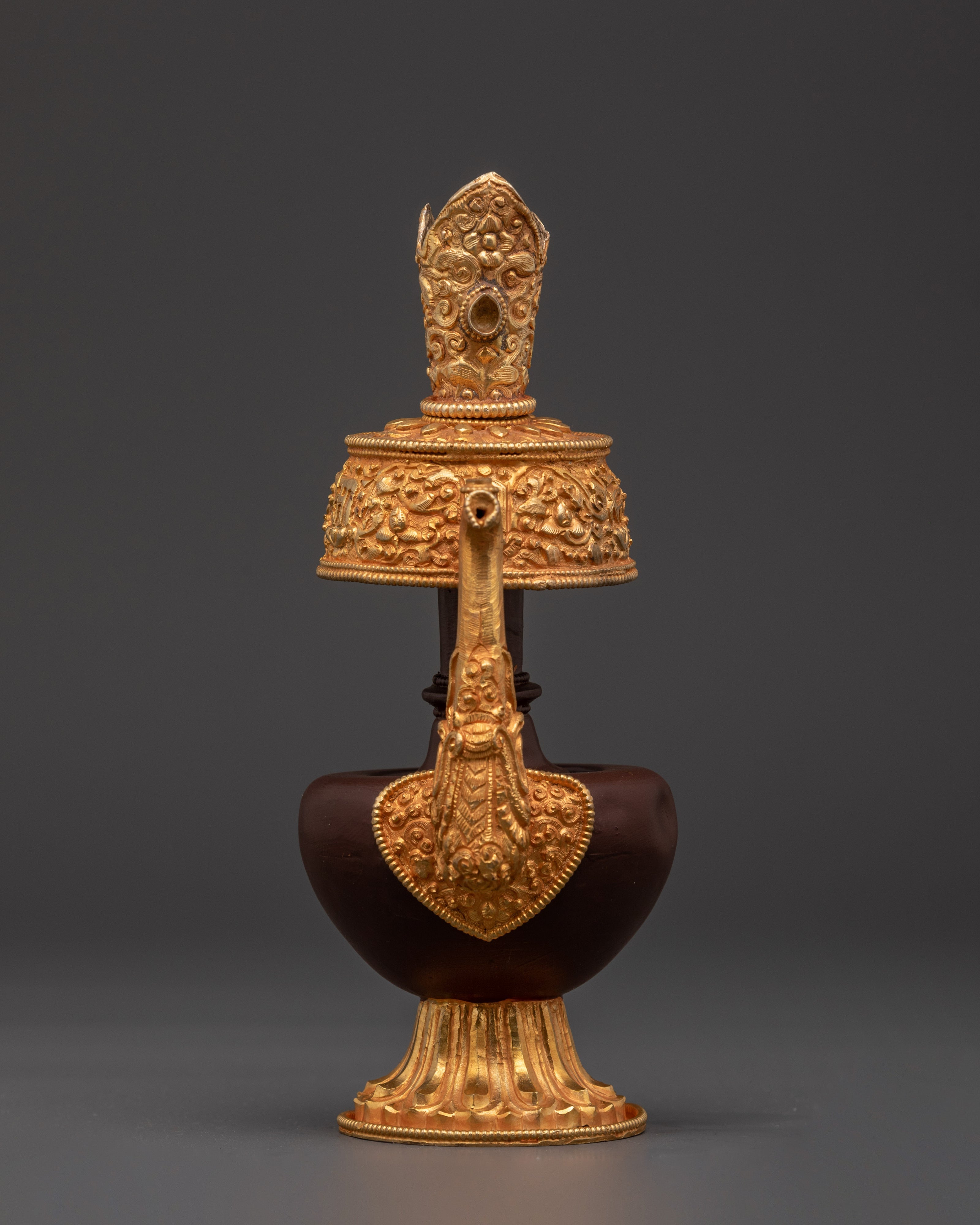 Sacred Ceremonial Bhumba Set | Spiritual Altar Water Offering