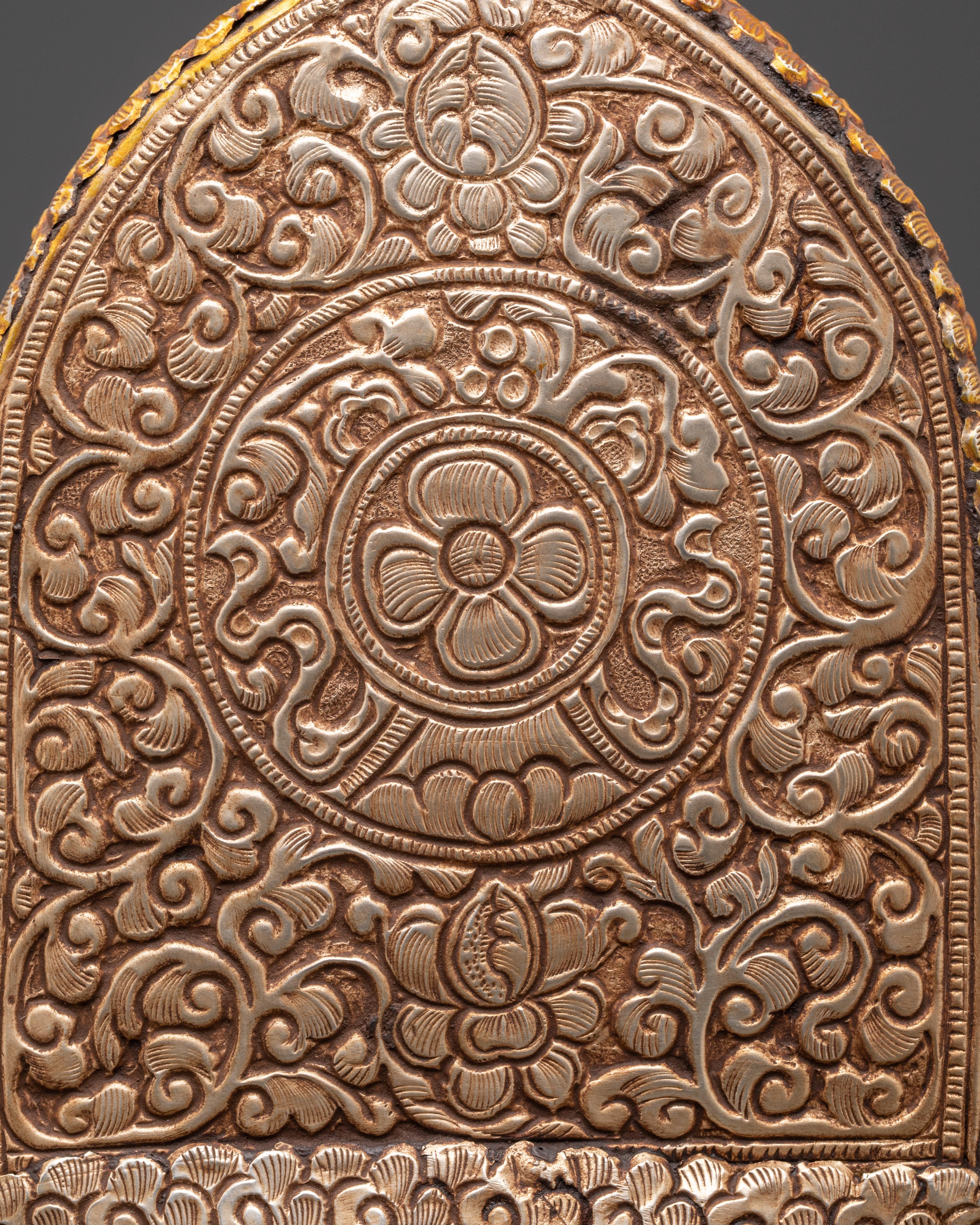 Brass Stamp | Ritual Zodiac Artifact