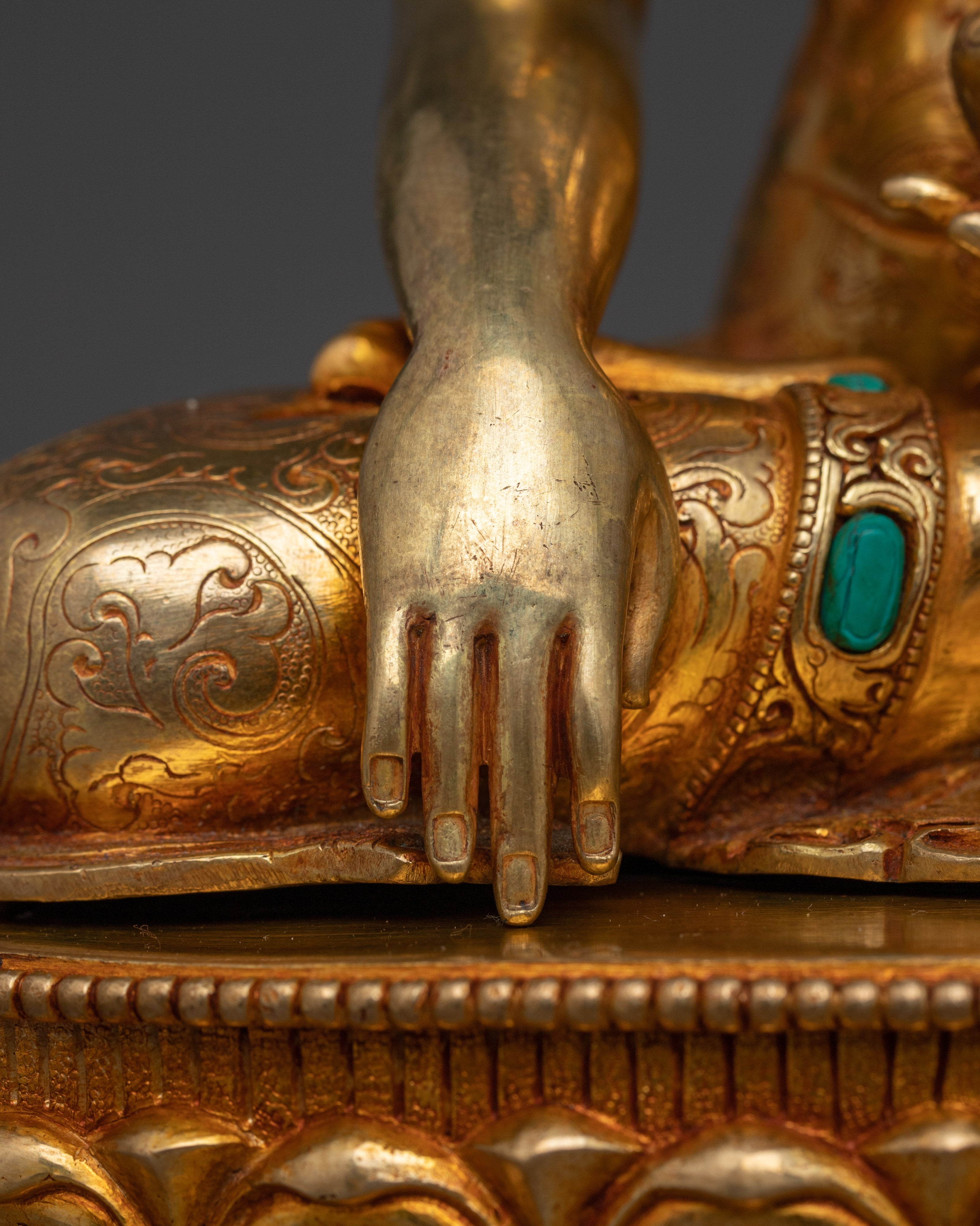 The Awakening Statue of Buddha Shakyamuni |  Buddha of Enlightenment