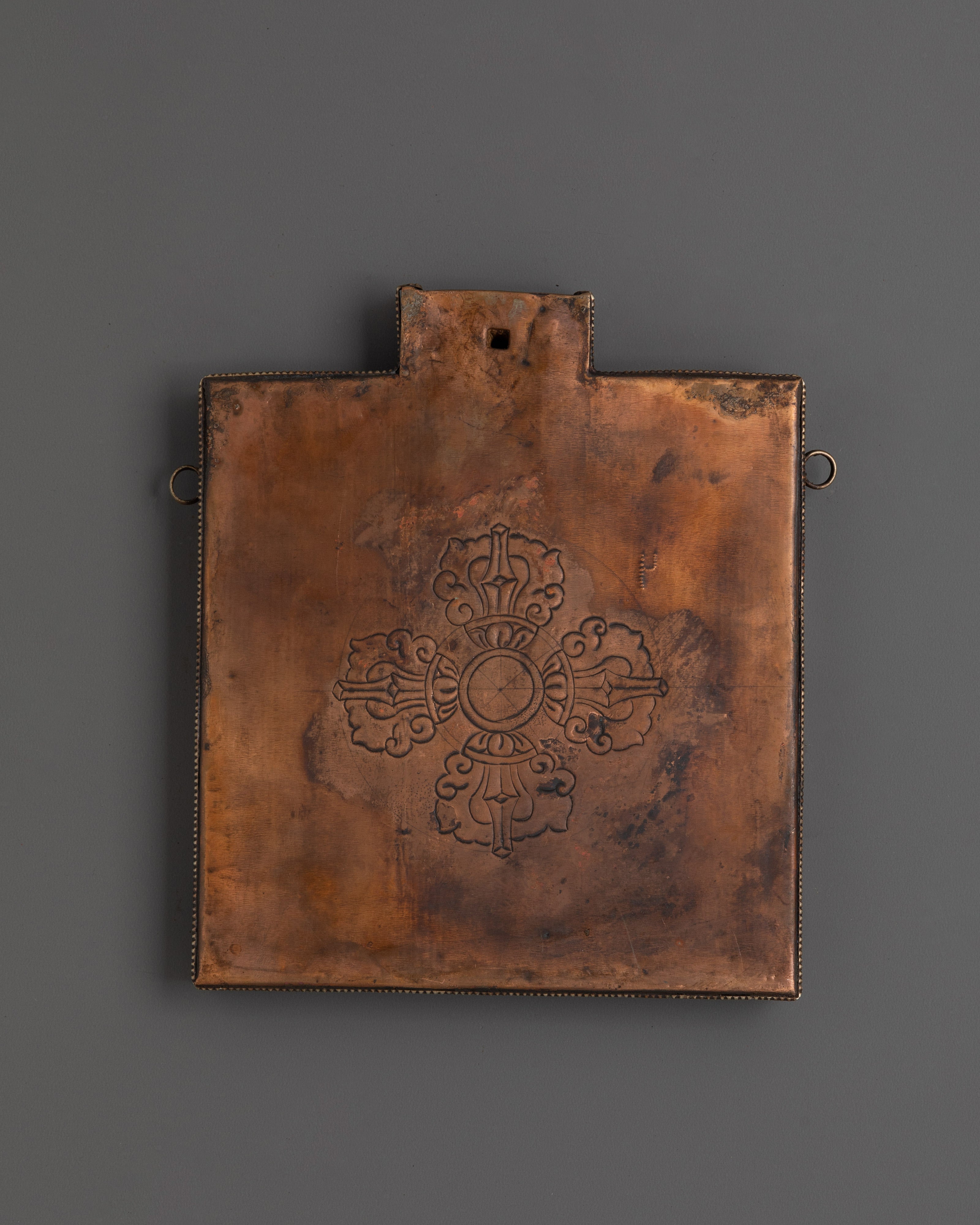Sacred Stamp | A Symbol of Spiritual Power