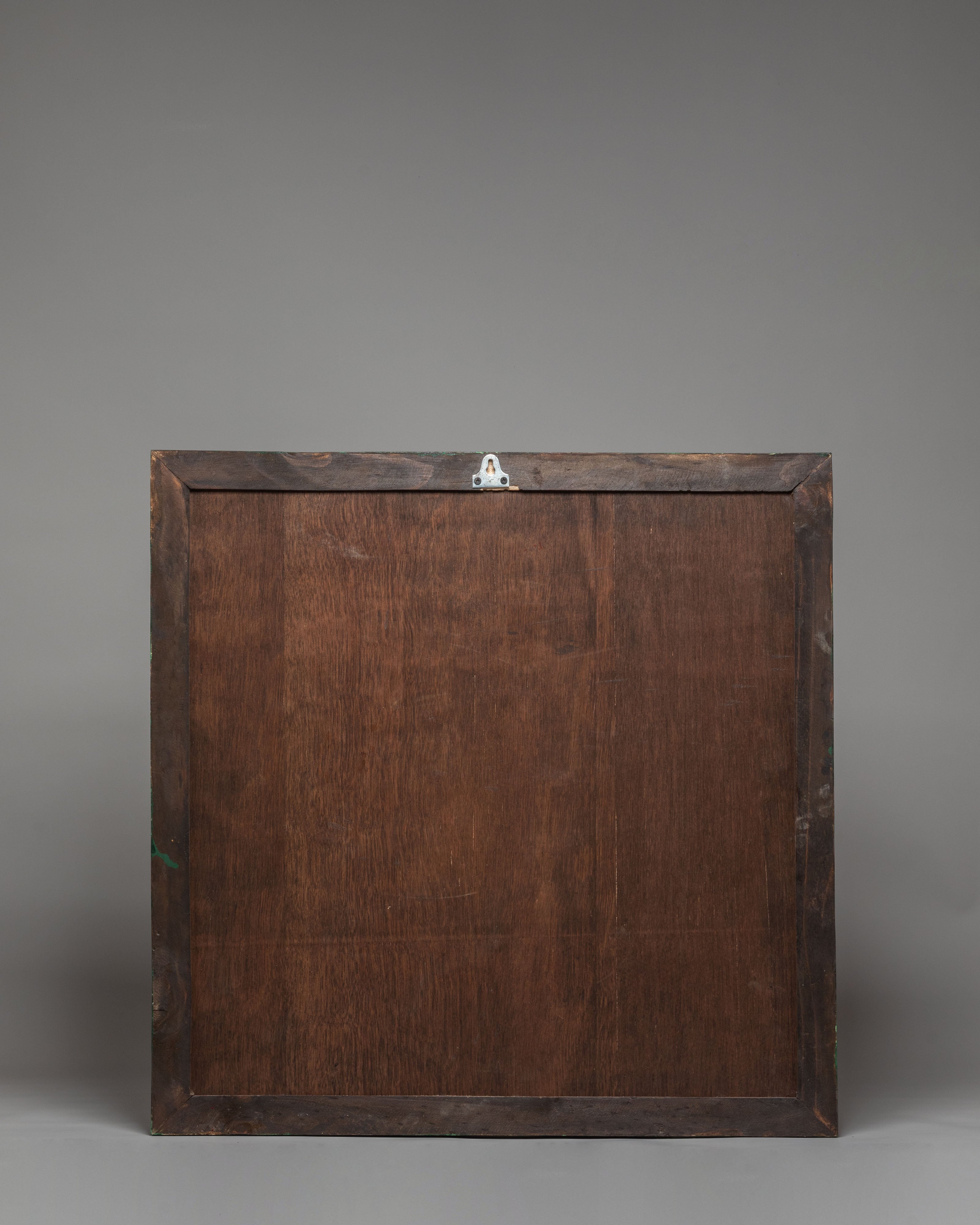 Handmade Vairocana Mandala Wall Hanging | Tibetan Buddhist Mandala Art