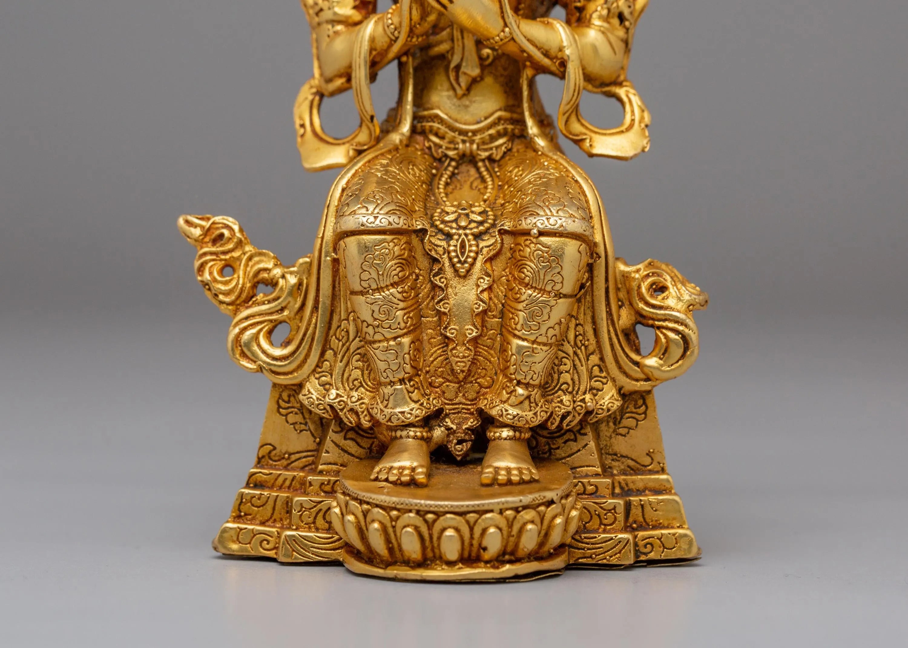 Maitreya Buddha Statue | The Future Buddha | Handcrafted Spiritual Art