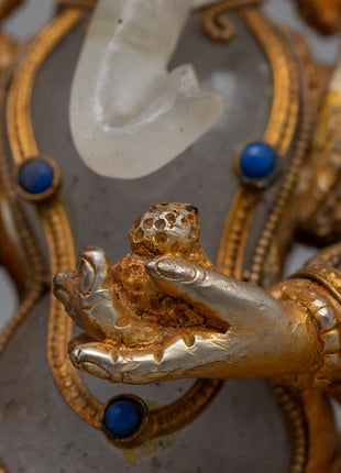Elephant-Headed Ganesha Statue | God of Prosperity, Success, and New Beginnings