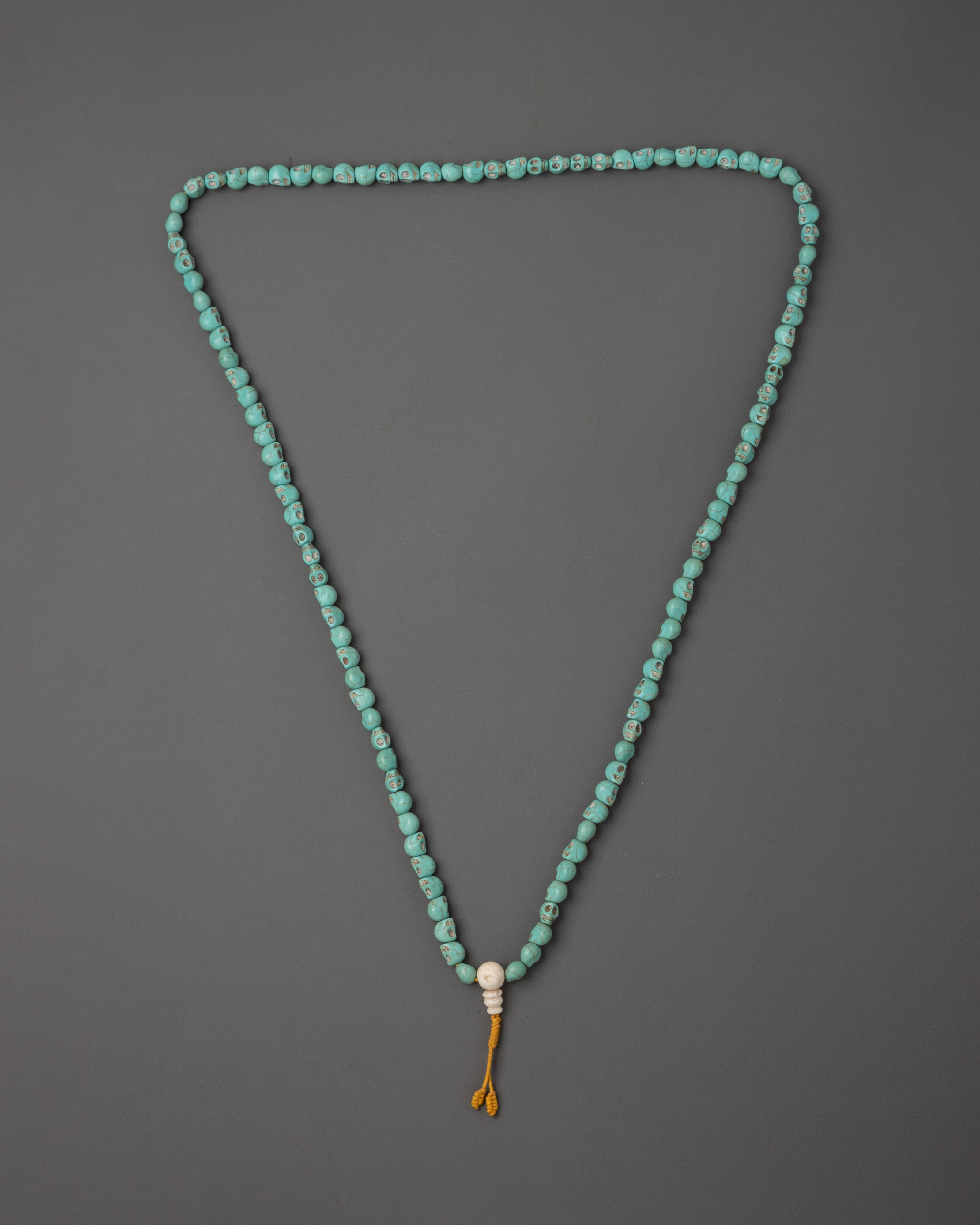 Turquoise Mala | Healing Yoga Mala for Balance