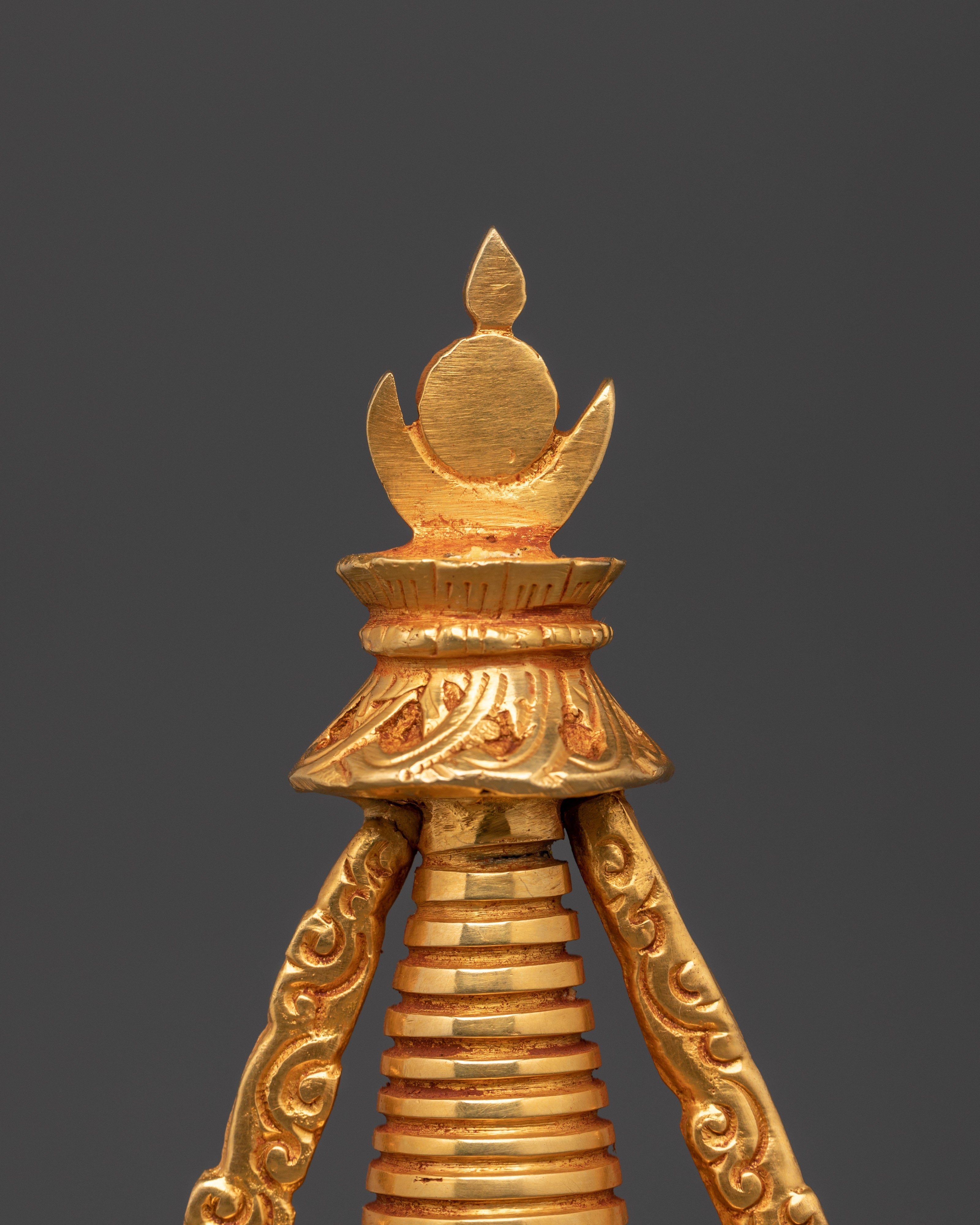 Tibetan Meditation Stupa | Spiritual Practices