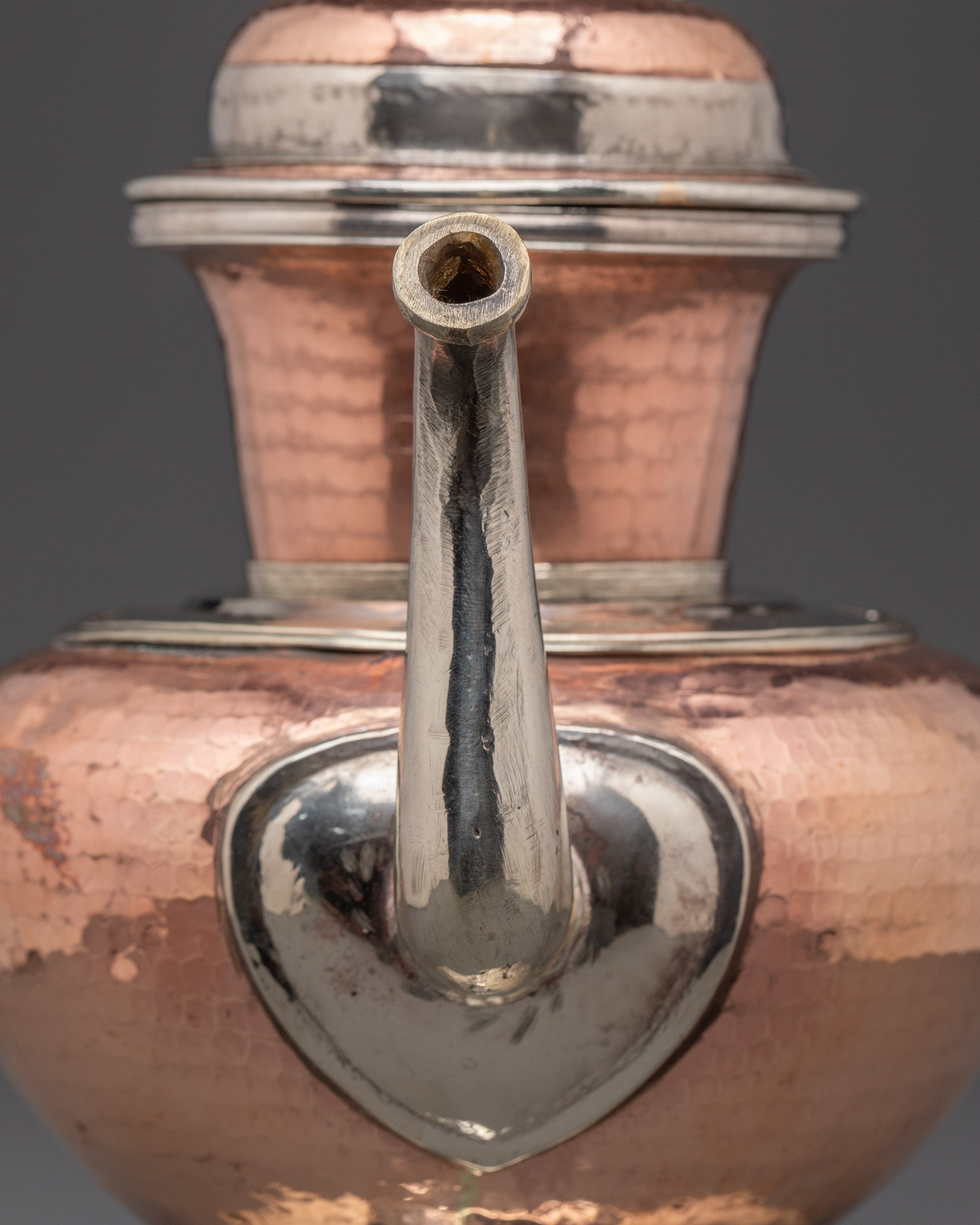 Handmade Decorative Tea Pot | Traditional Artisan Craft