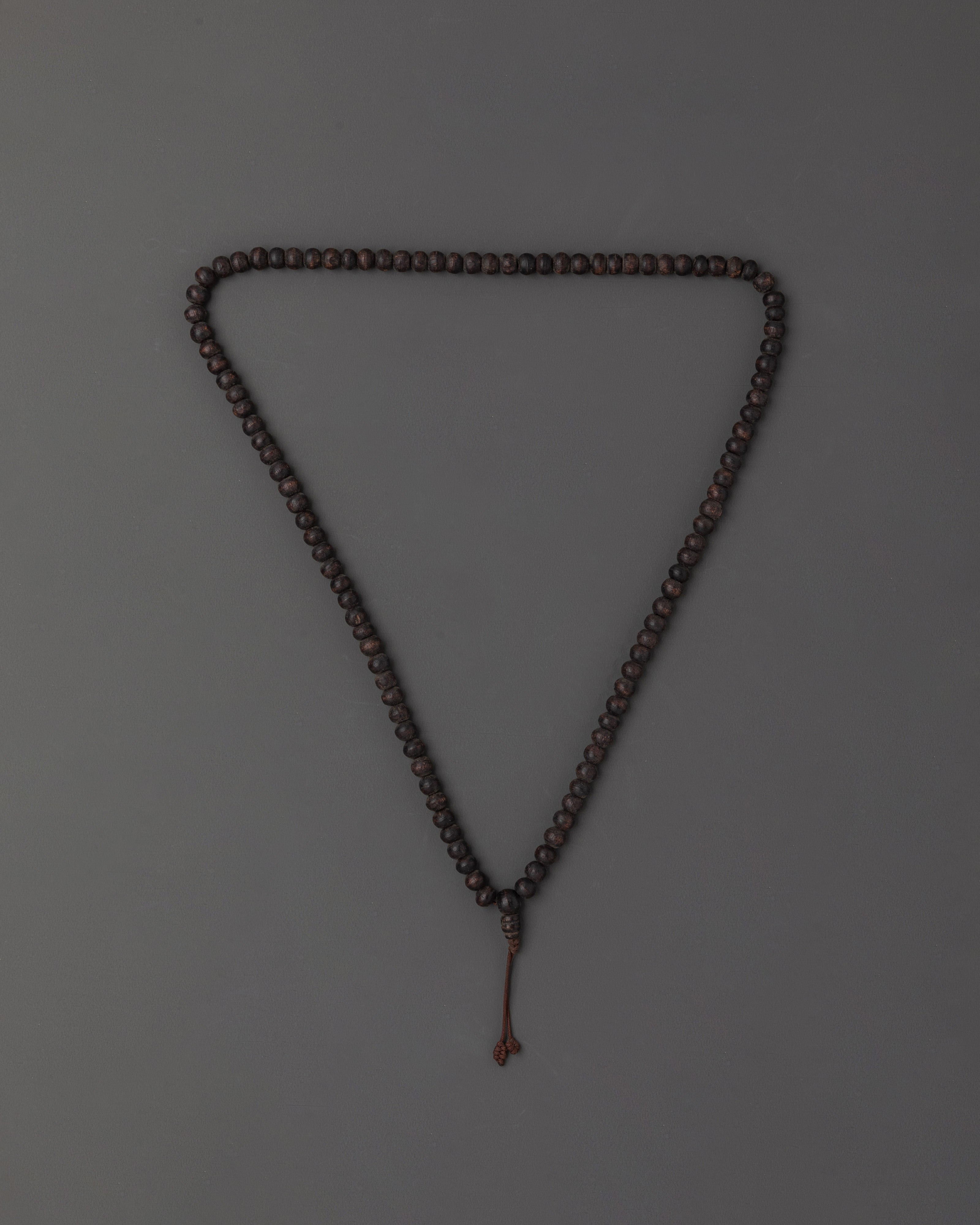 Tibetan Japa Mala | Spiritual Item For Meditation