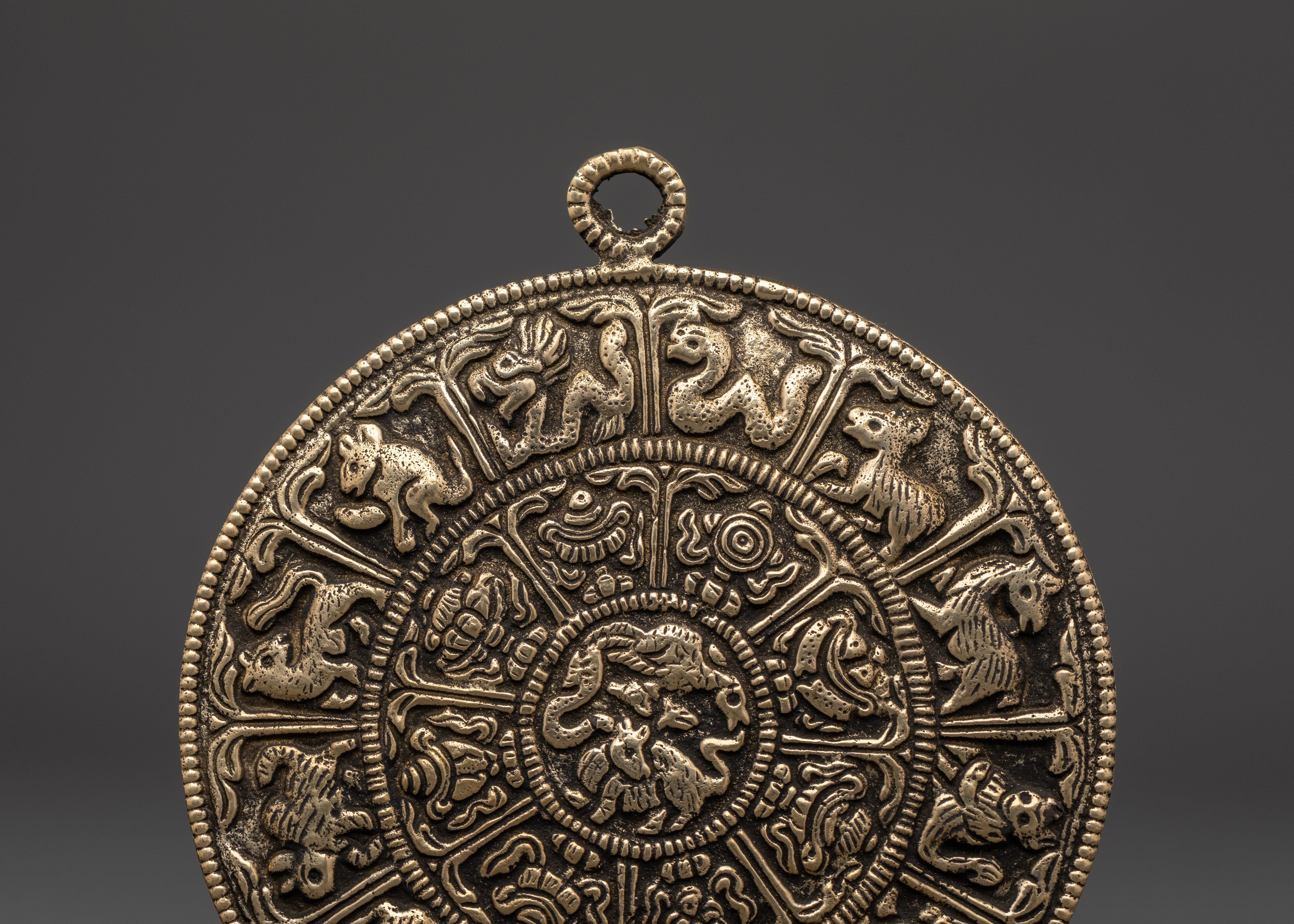 Altar Wall Decor | Buddhist Wall Hanging for Shrine
