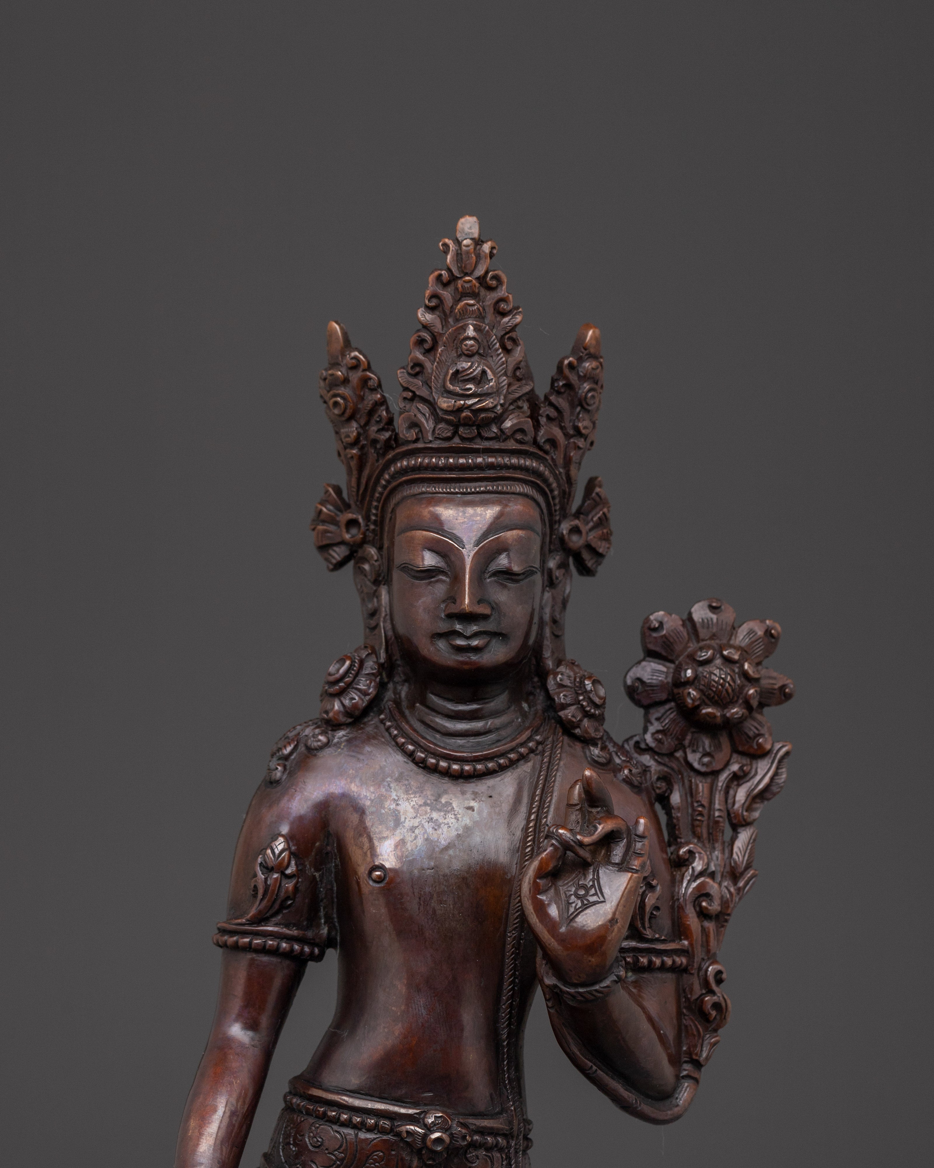 Infinite Compassion of Avalokiteshvara | The Heart of Compassion in Buddhism