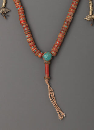 Ethically Sourced Yak Bone Mala | Prayer Beads