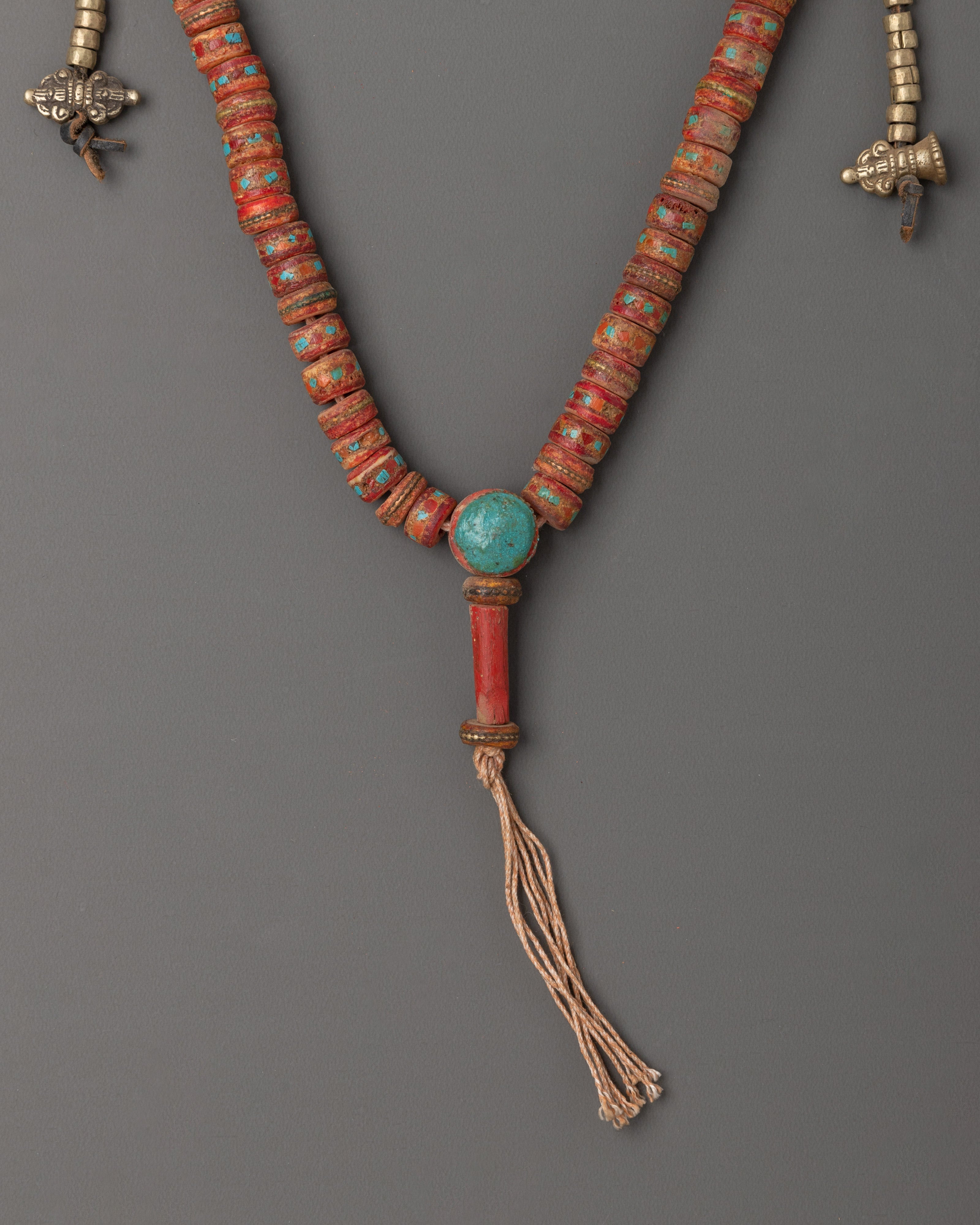Ethically Sourced Yak Bone Mala | Prayer Beads