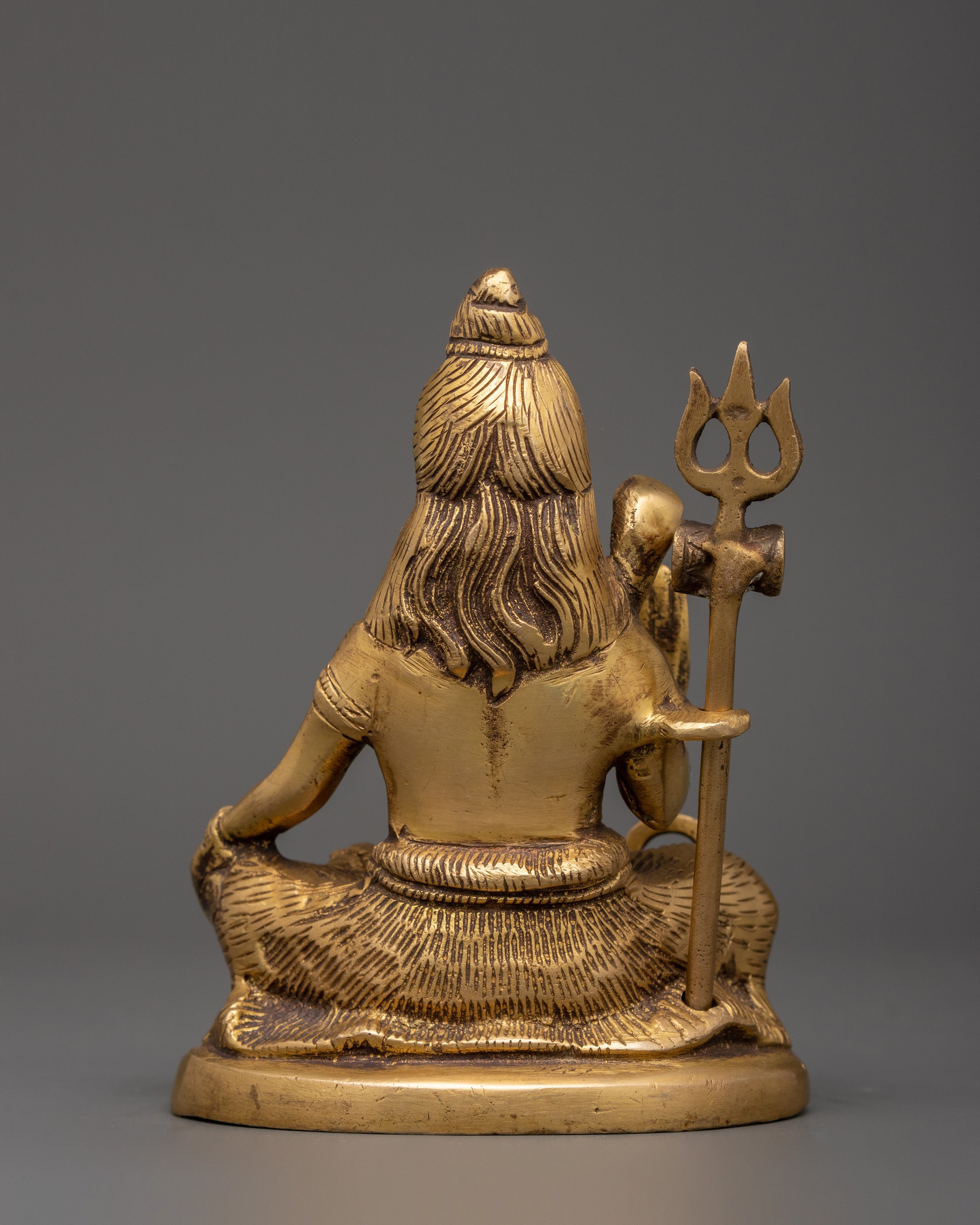 Lord Shiva Sculpture | Mahadeva, Destroyer of Ignorance