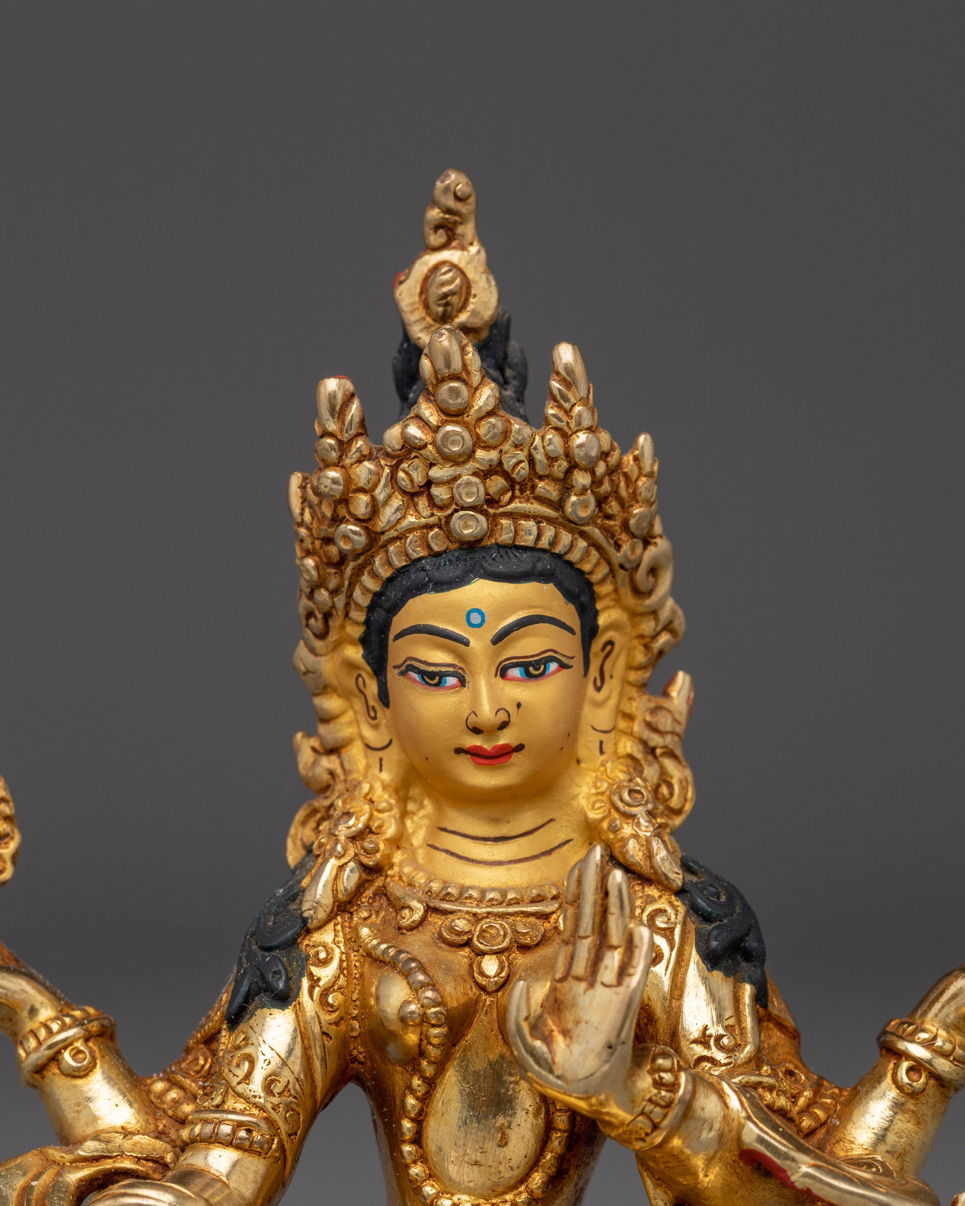 Divine Feminine Energy of Laxmi | Hindu Goddess Deity