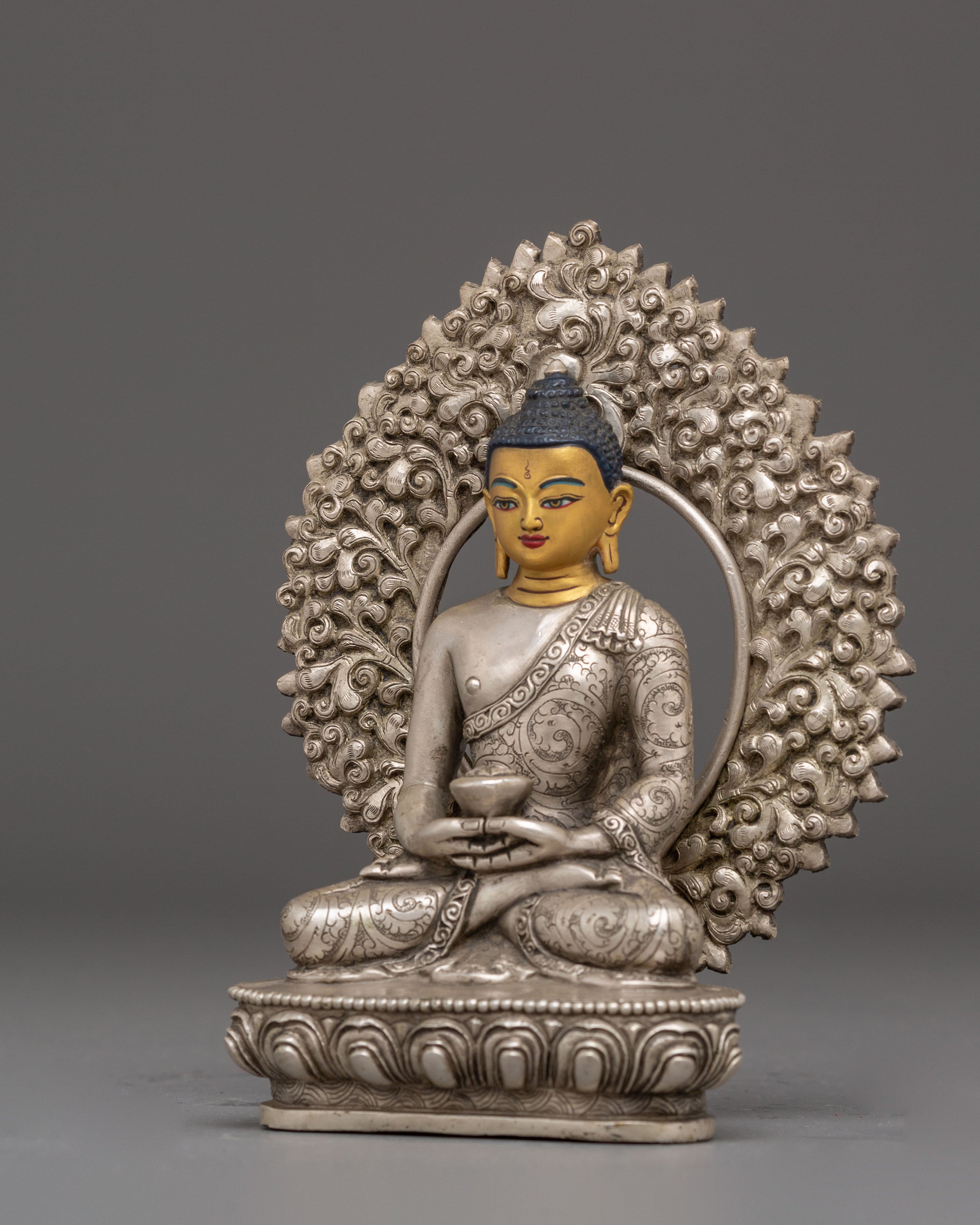 Amitabha Statue : Buddha of Infinite Light