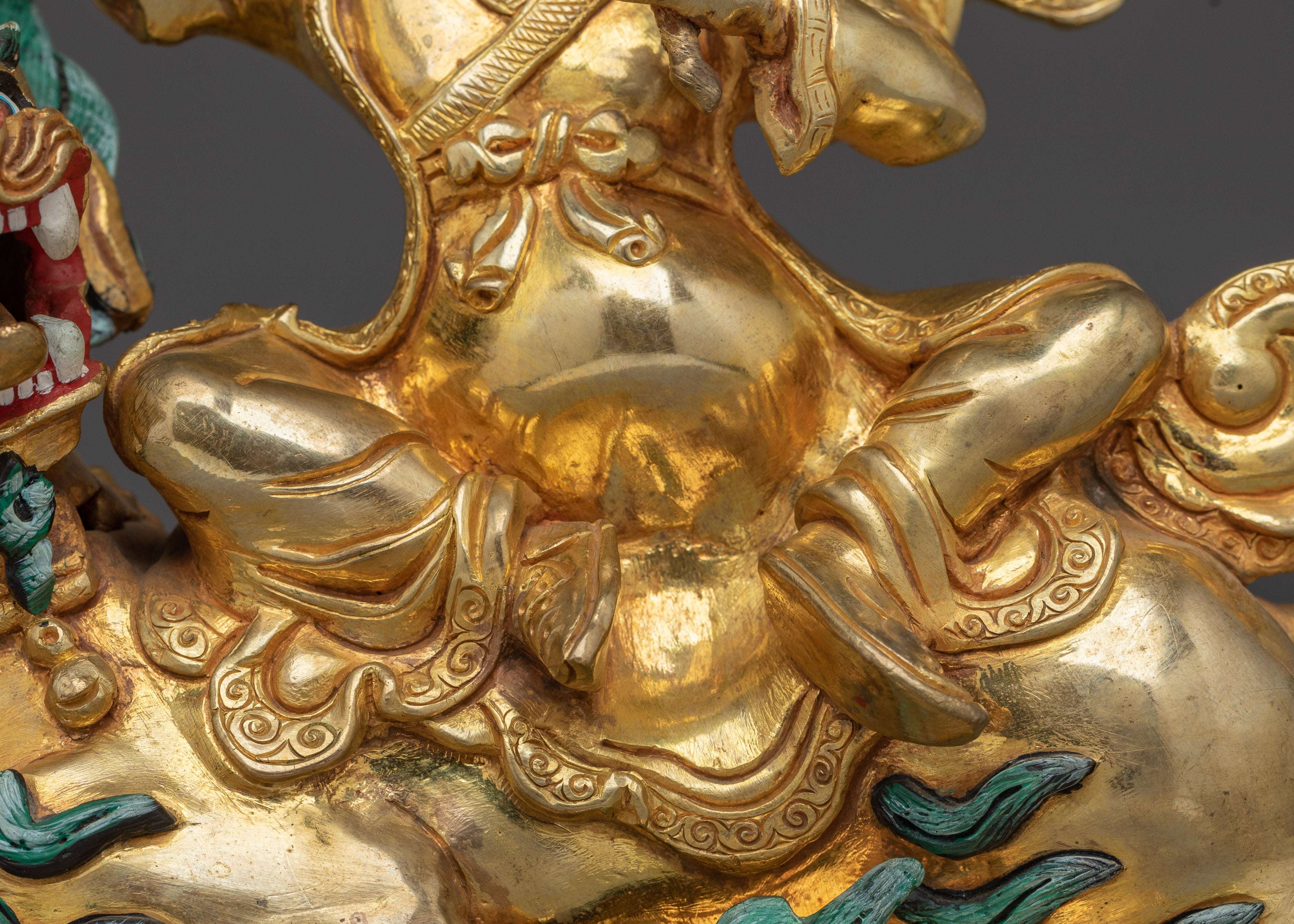 Dorje Legpa | Wrathful Protector of the Dharma